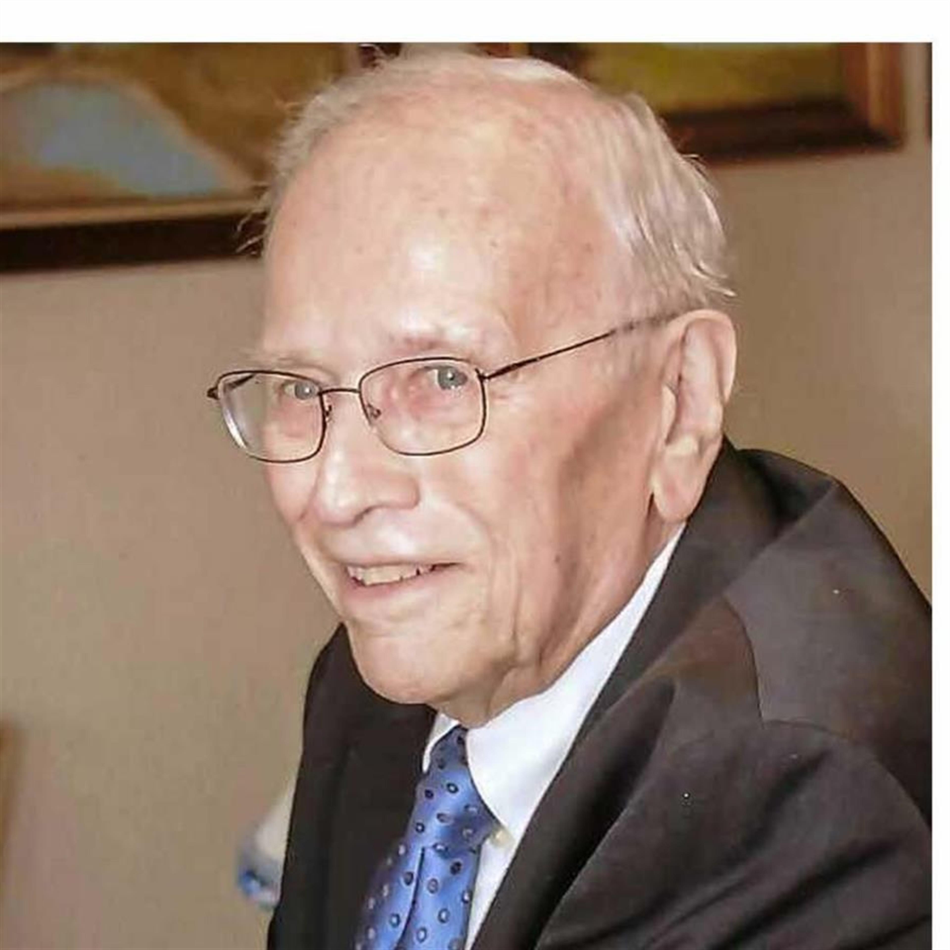 Mr. Forrest Lane Jones