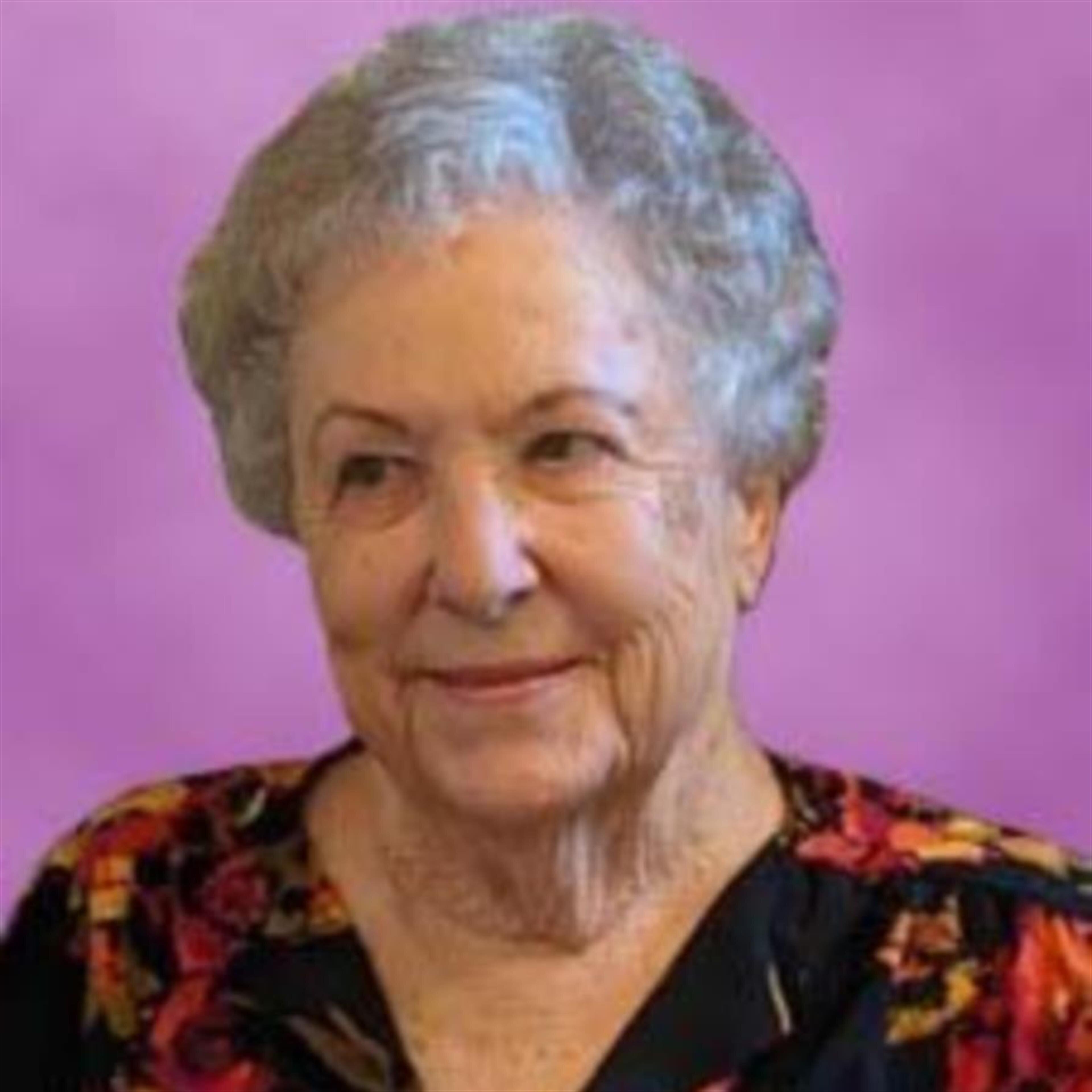 Frances Marie Rostar
