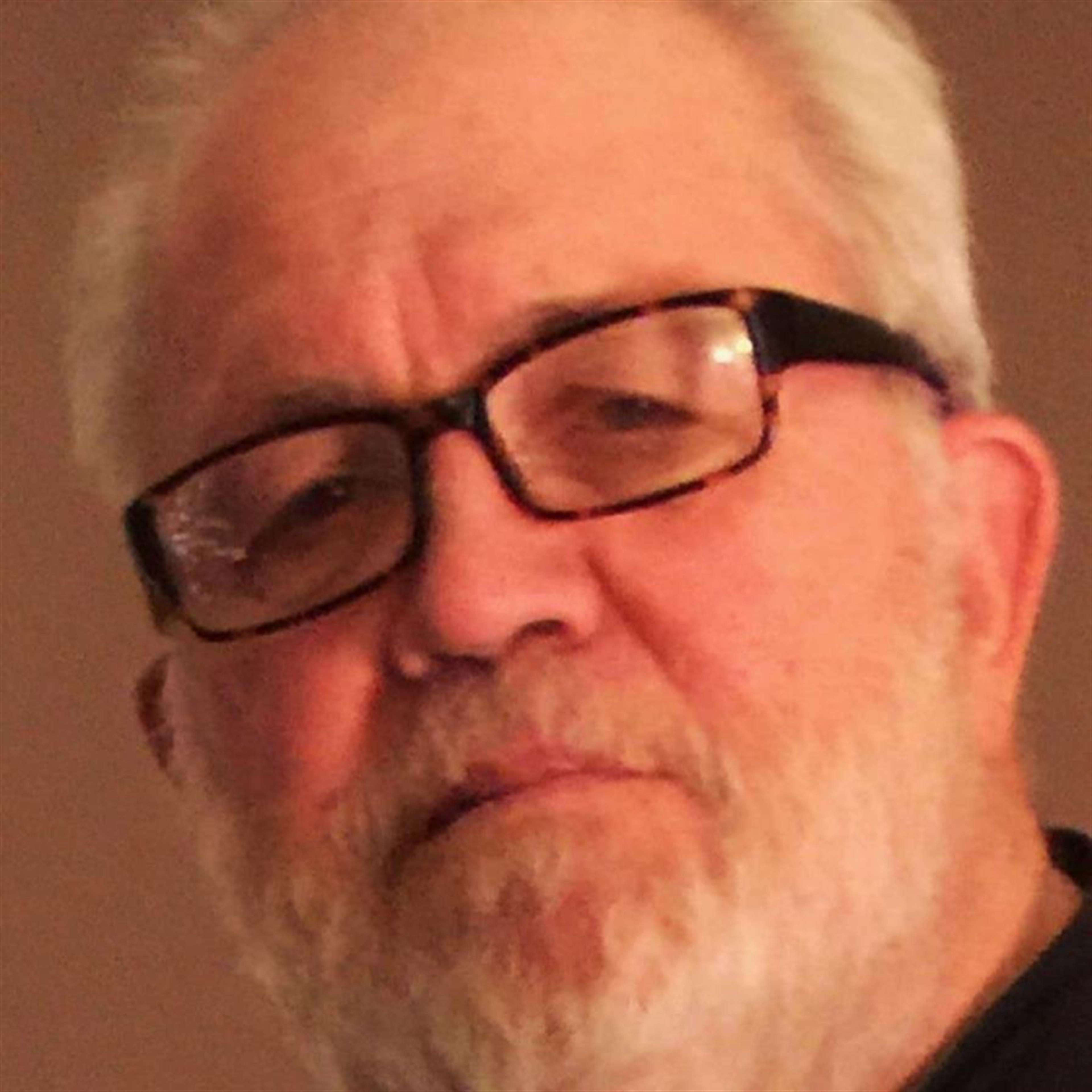 Darrel "Rudy" Rudolph