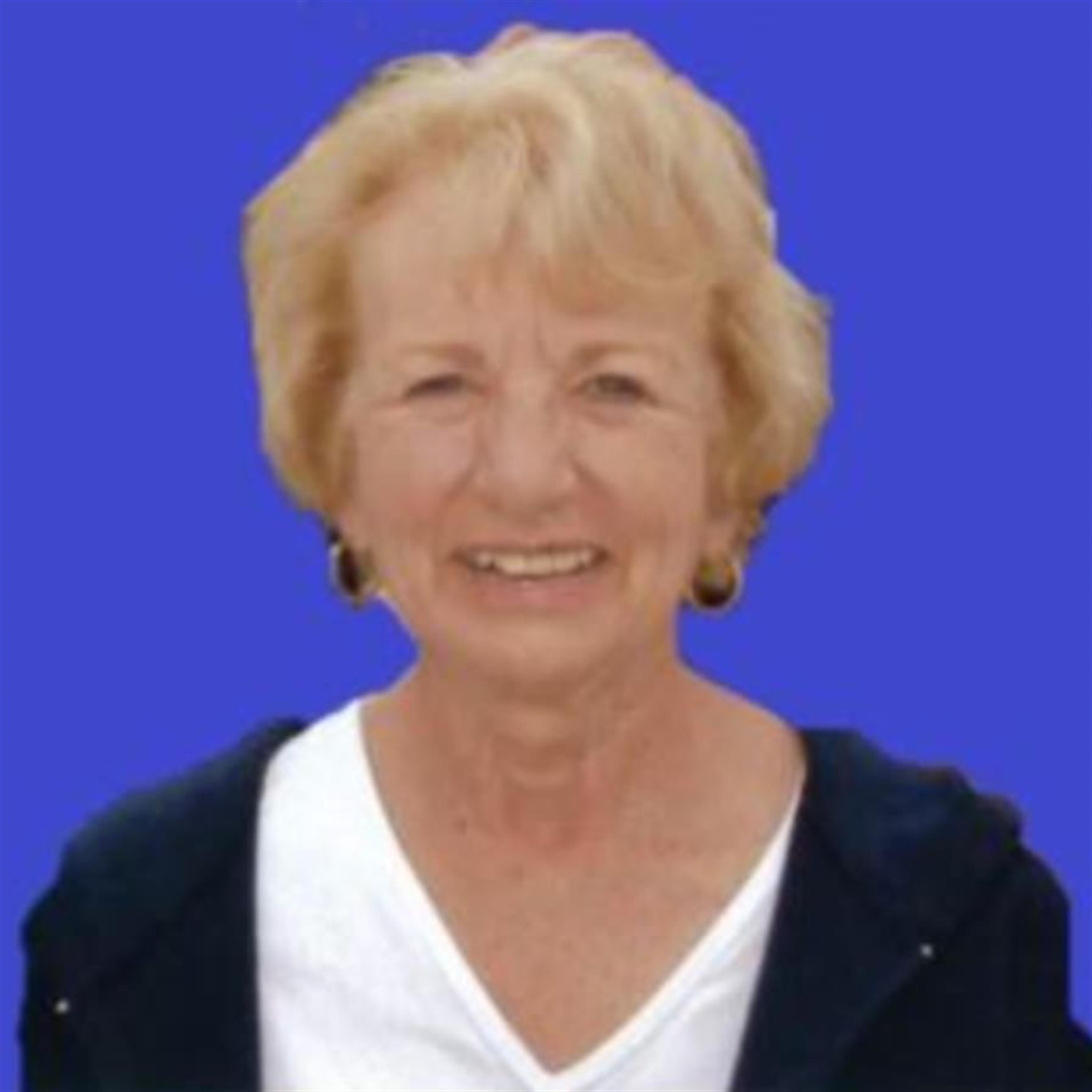 Patricia Jane "Pat" Walborn