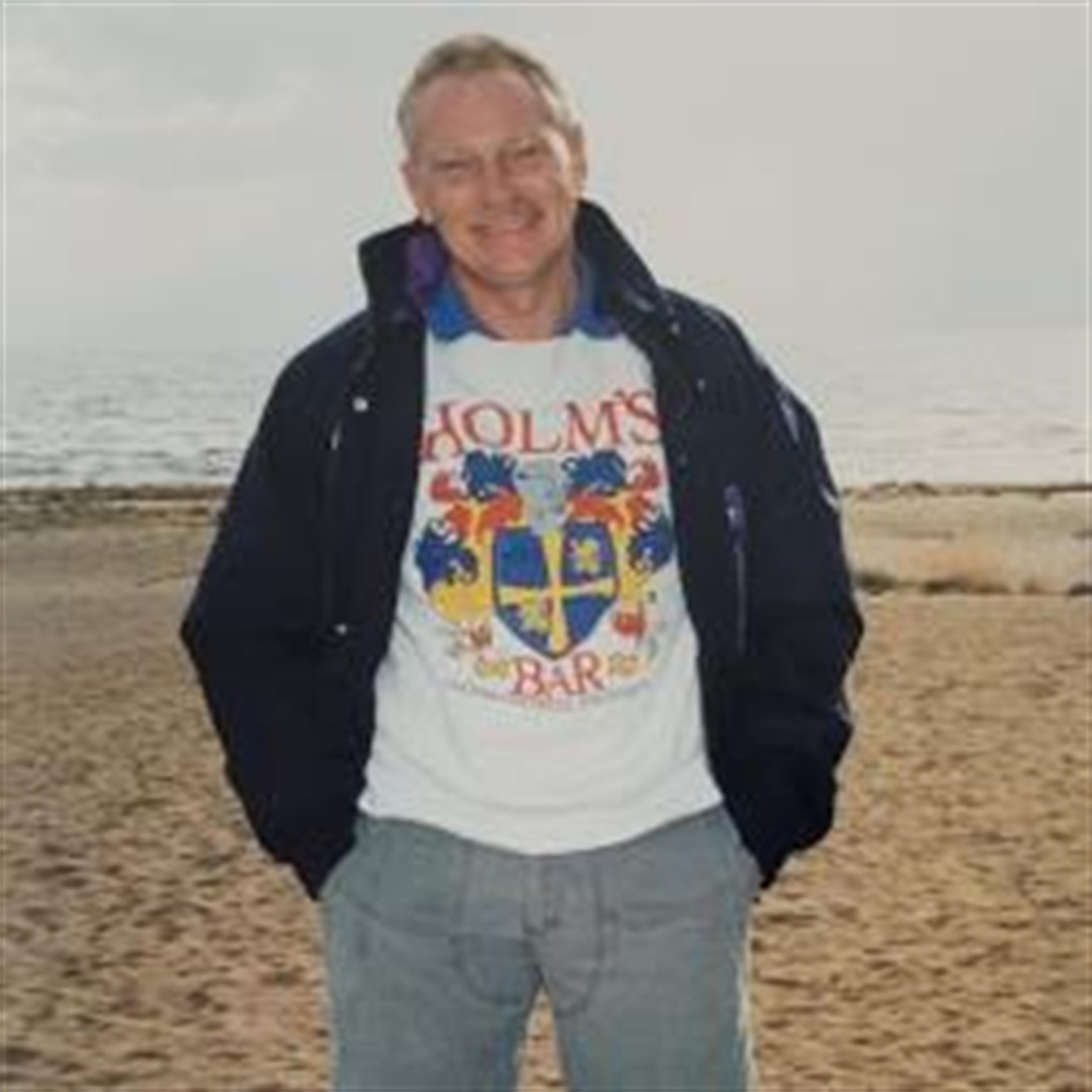 Michael Herman Holm's obituary picture