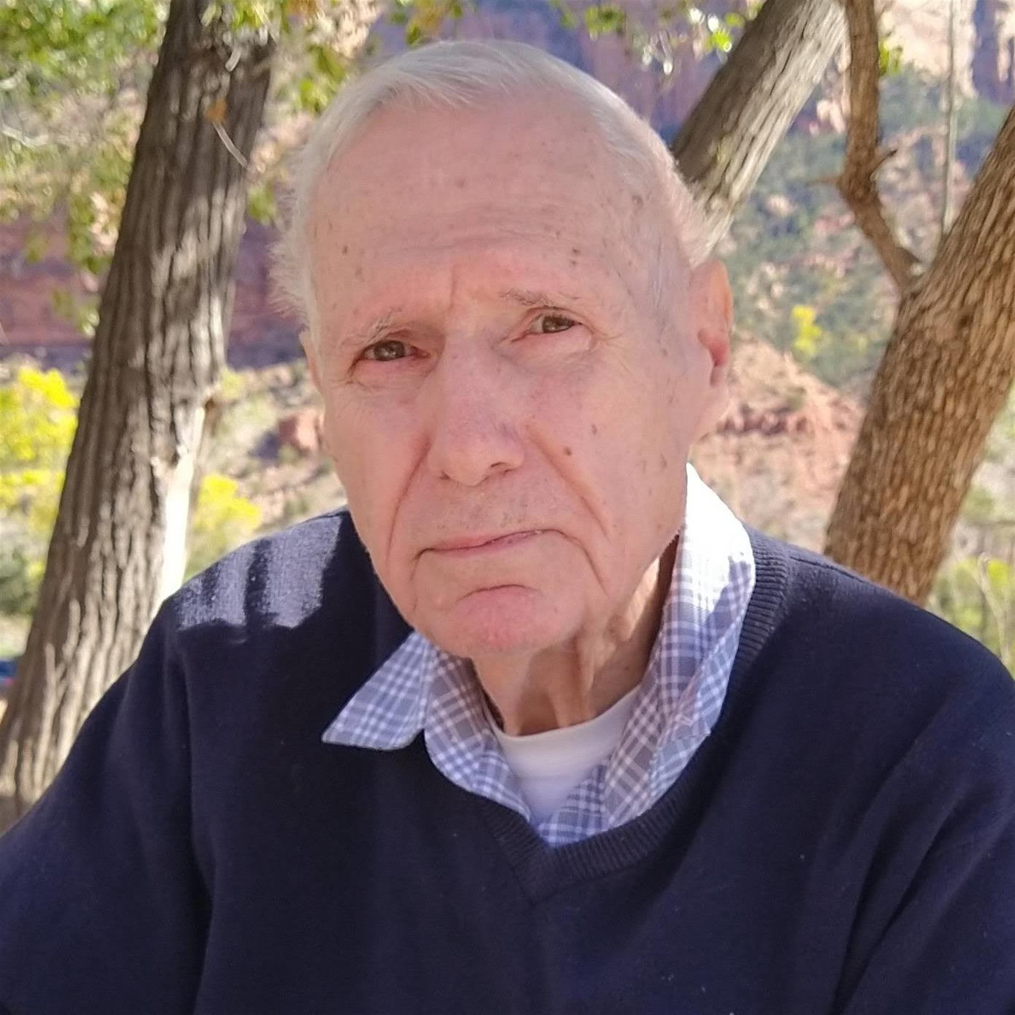 Robert Earl Harrell Sr.