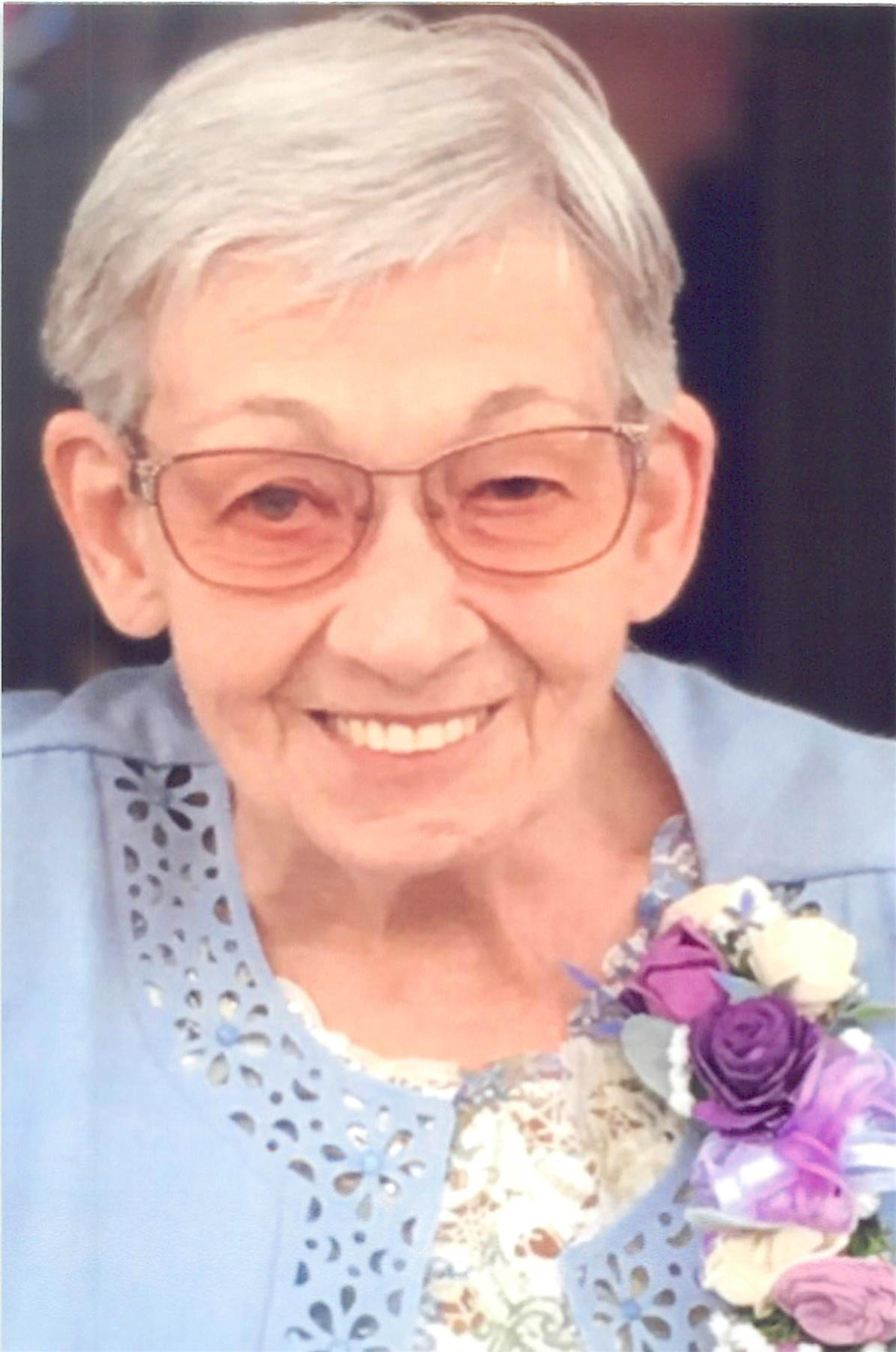 Shirley Leah Bennett