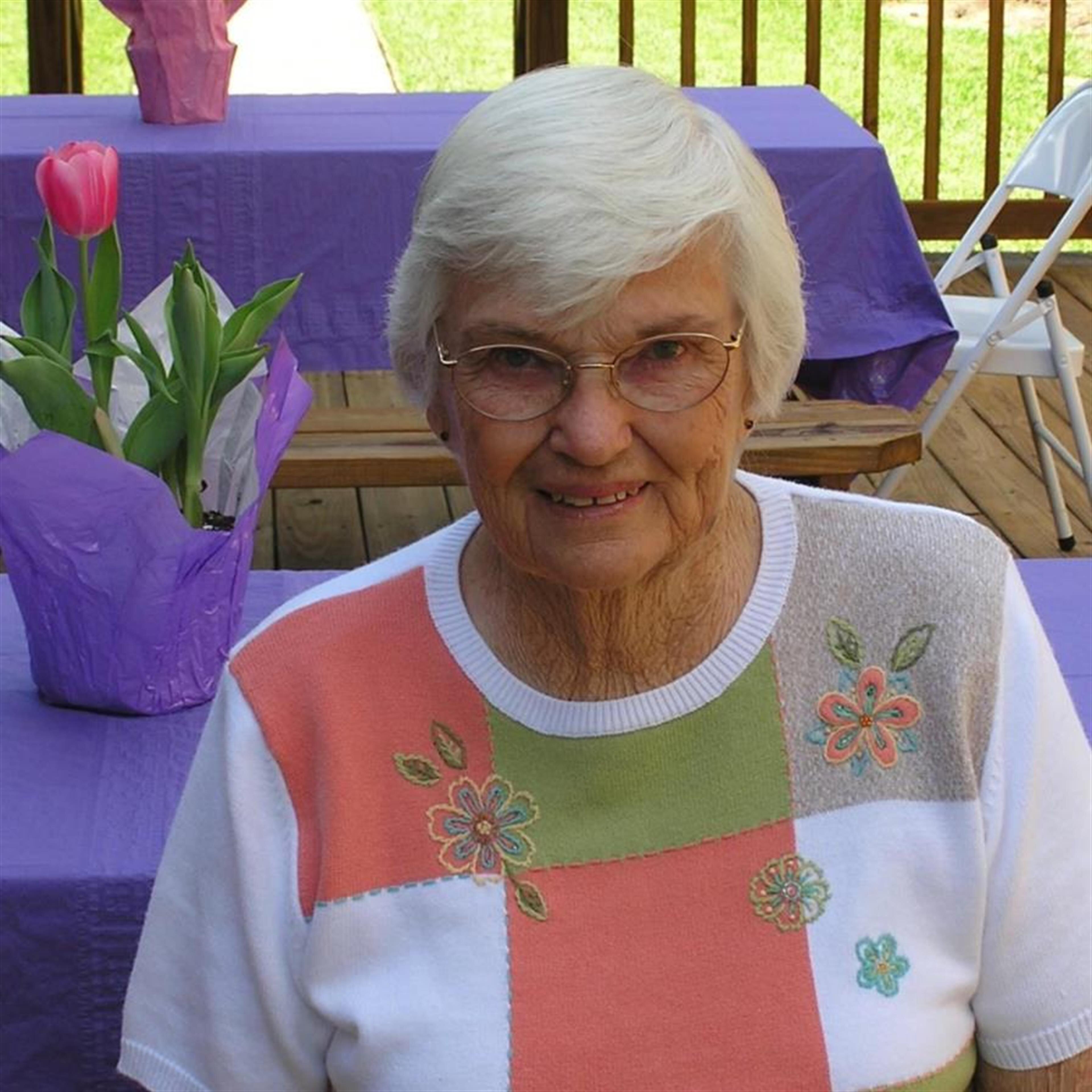 Edith Bembry Willis