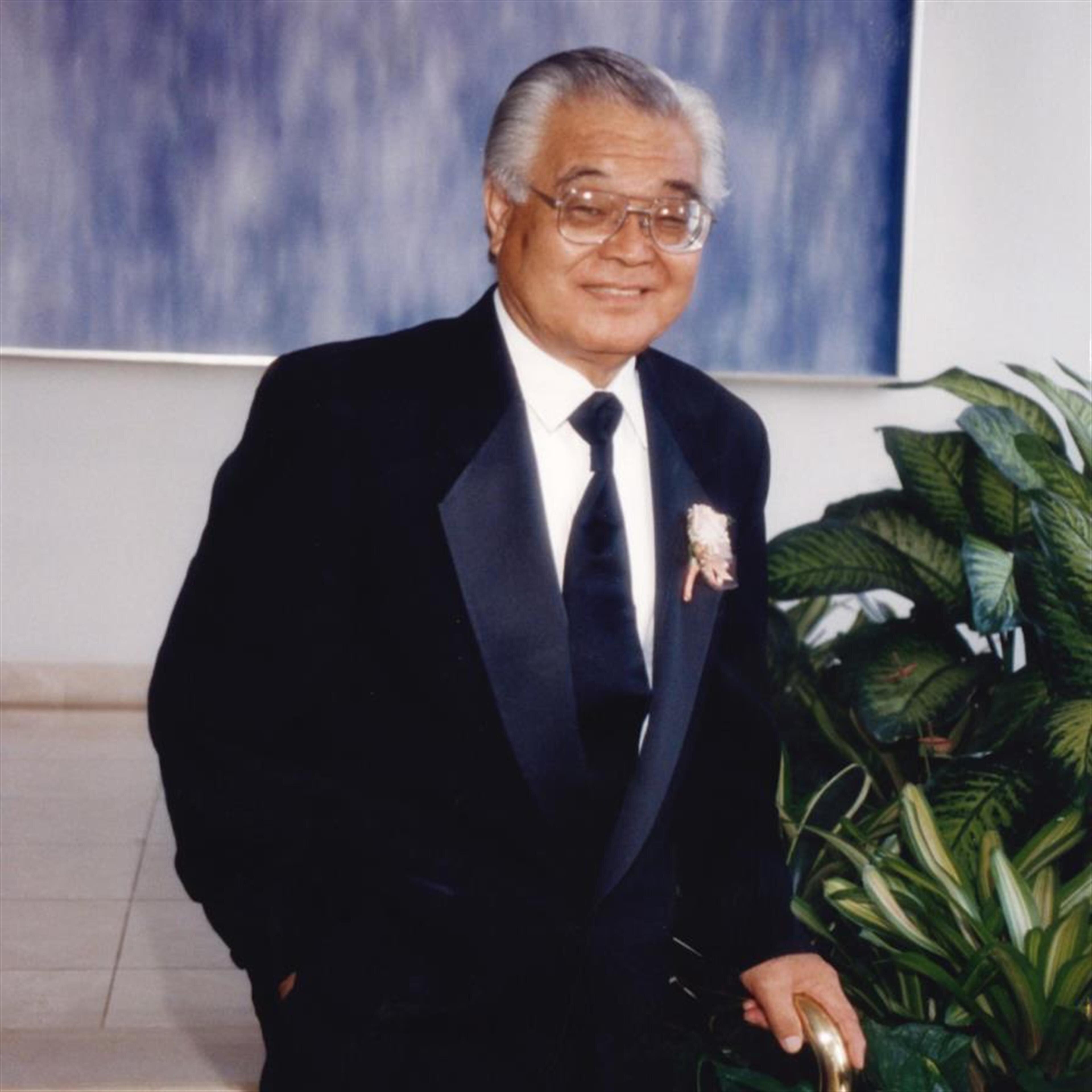 Yeiko "Tony" Arakaki
