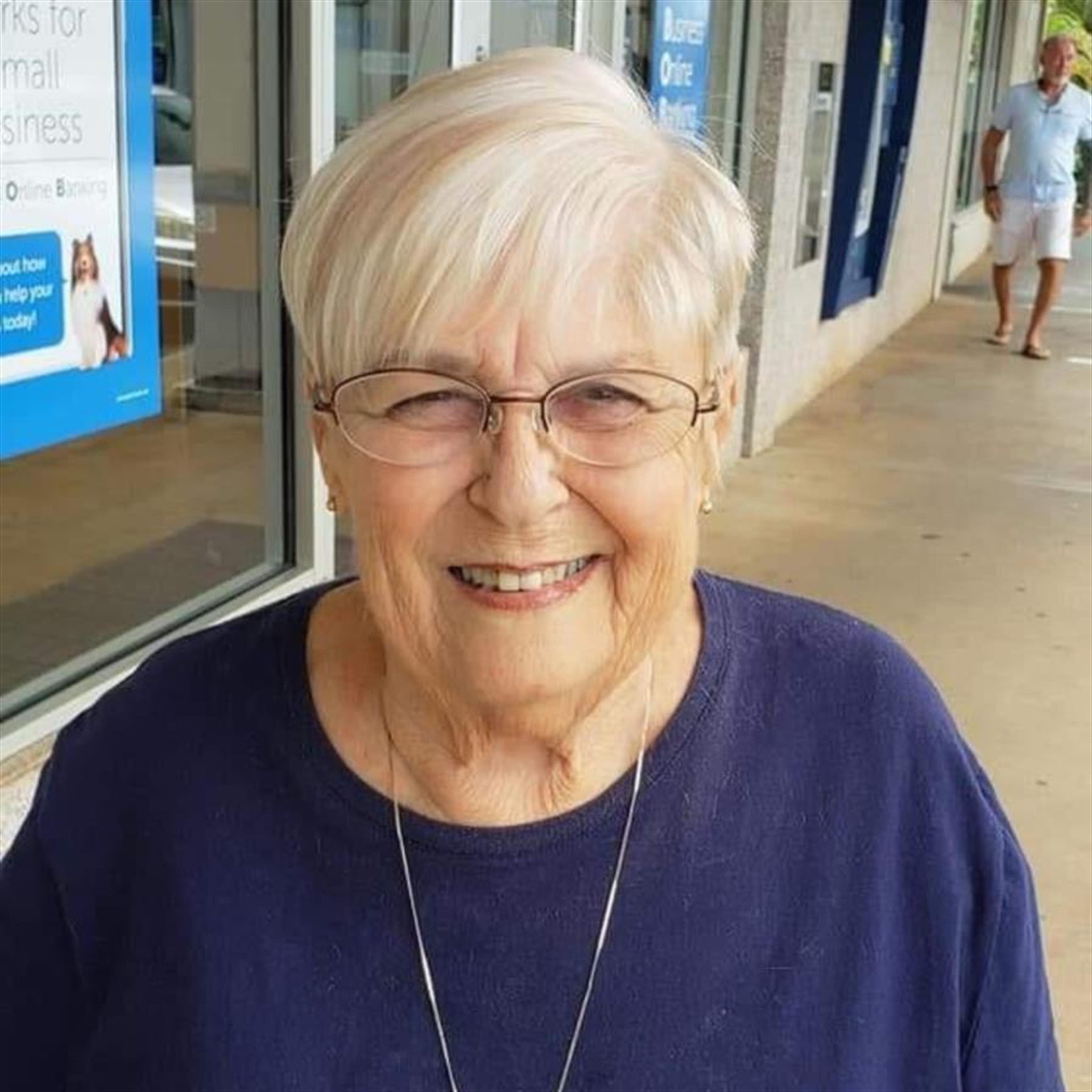 Donna Jean Hertzberg