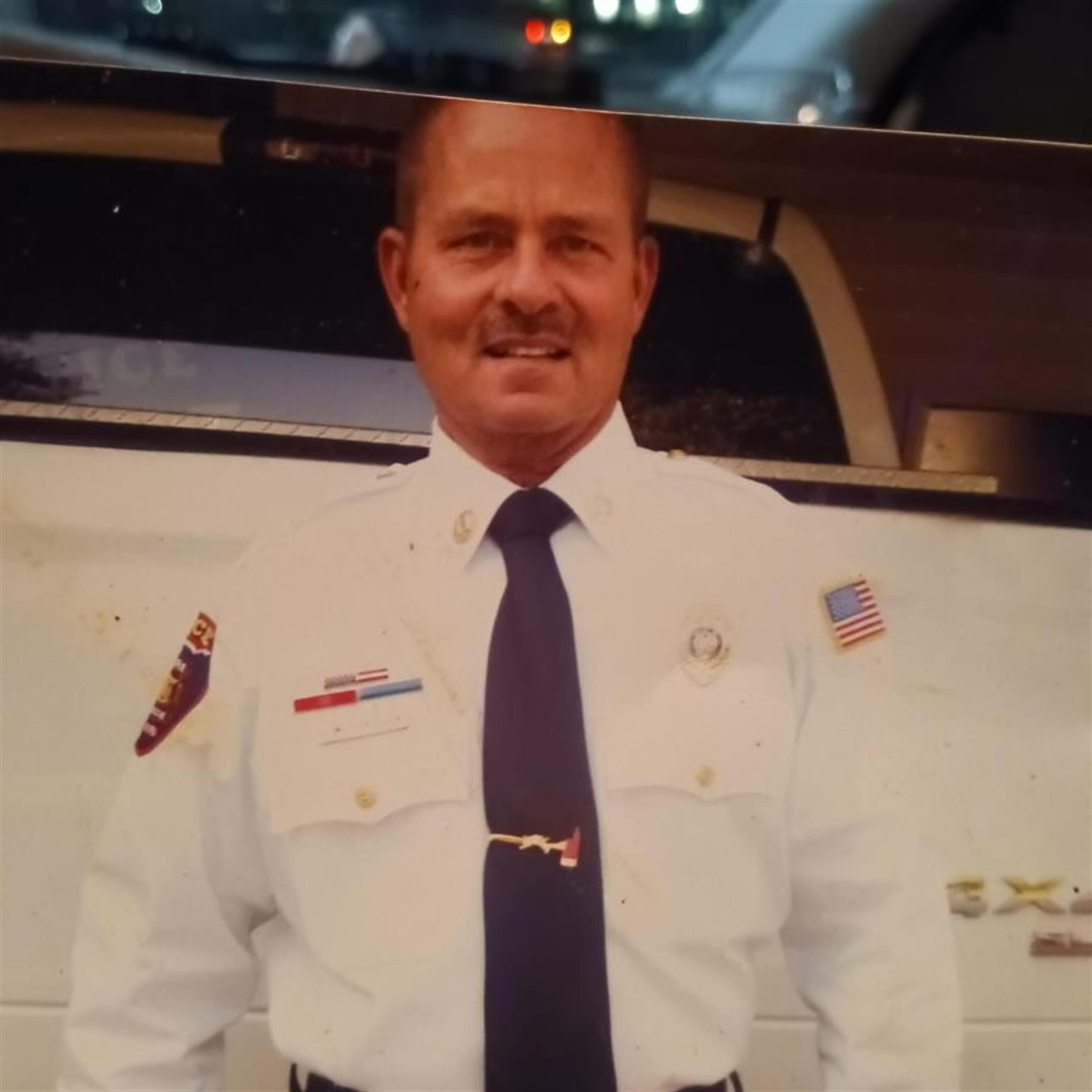 Charles William Shadduck