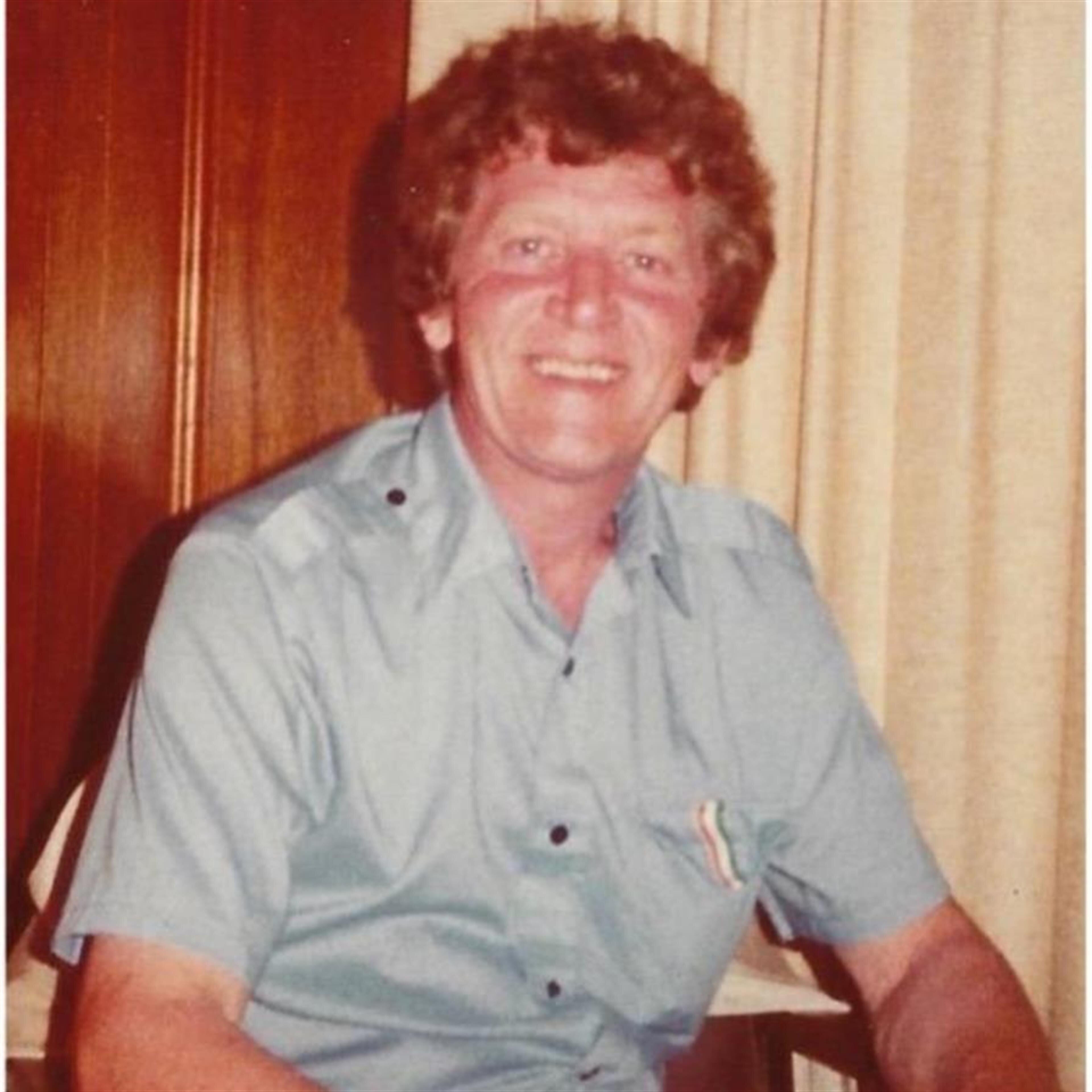 Brian Ward