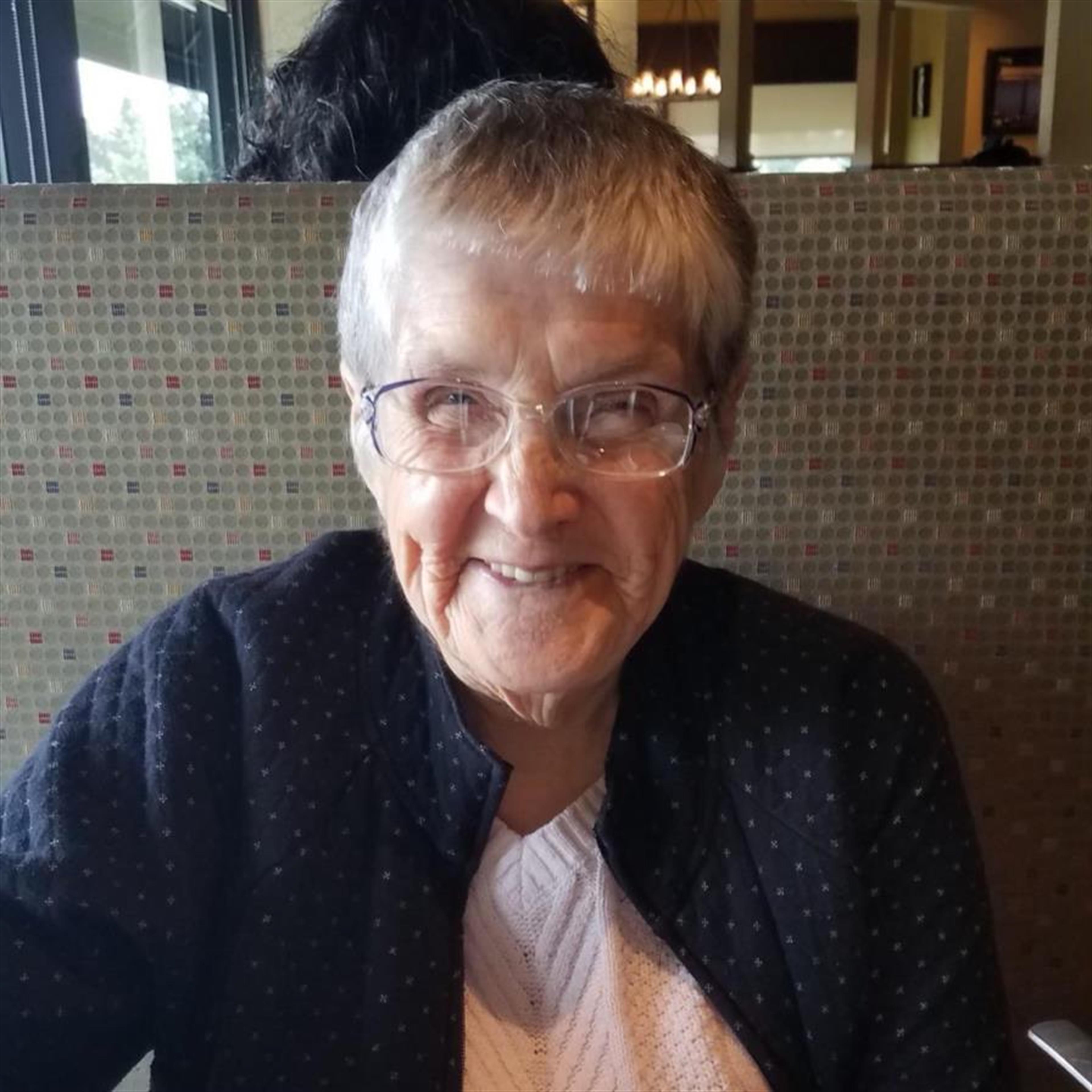 Elizabeth Grace Brewer