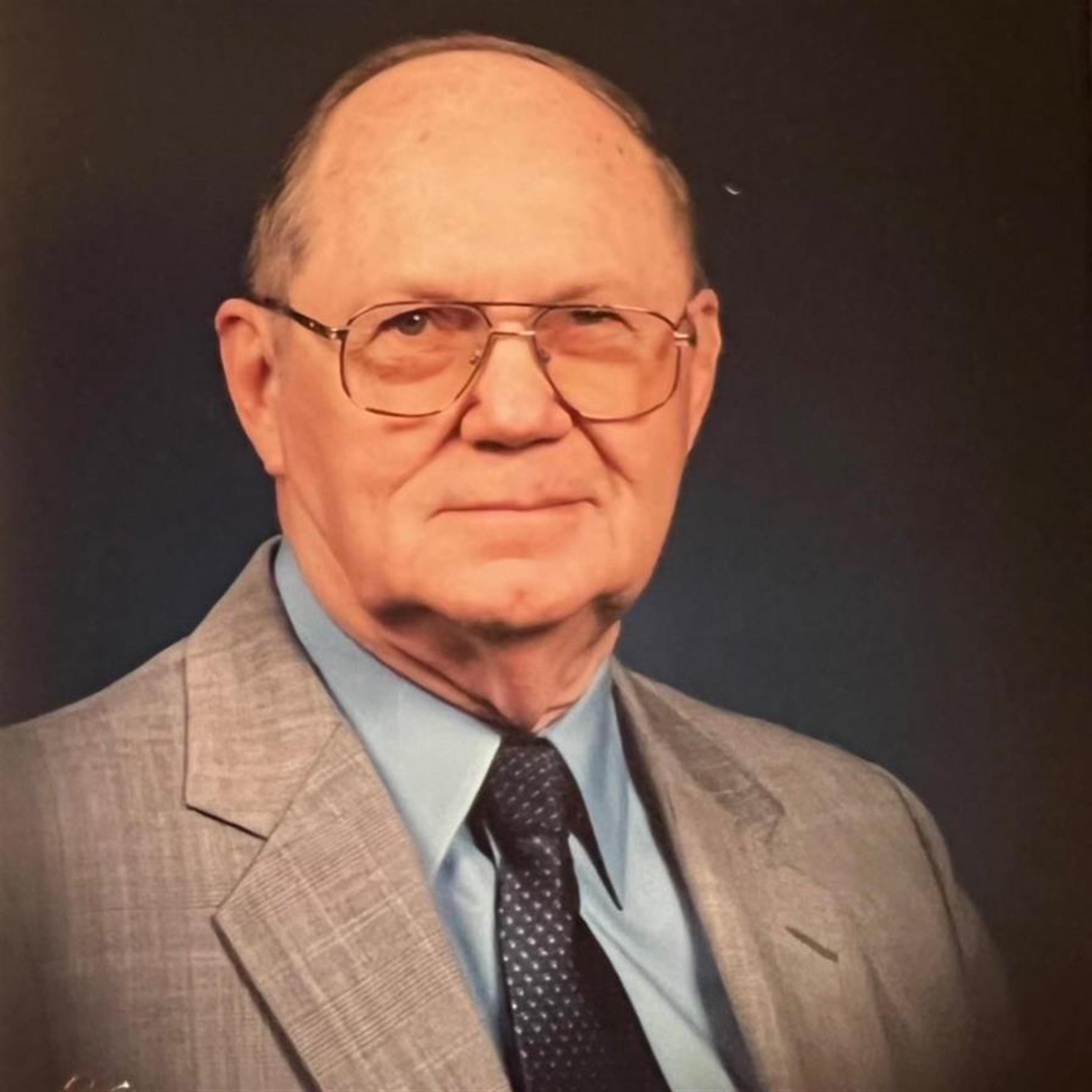 Charles M. Jordan