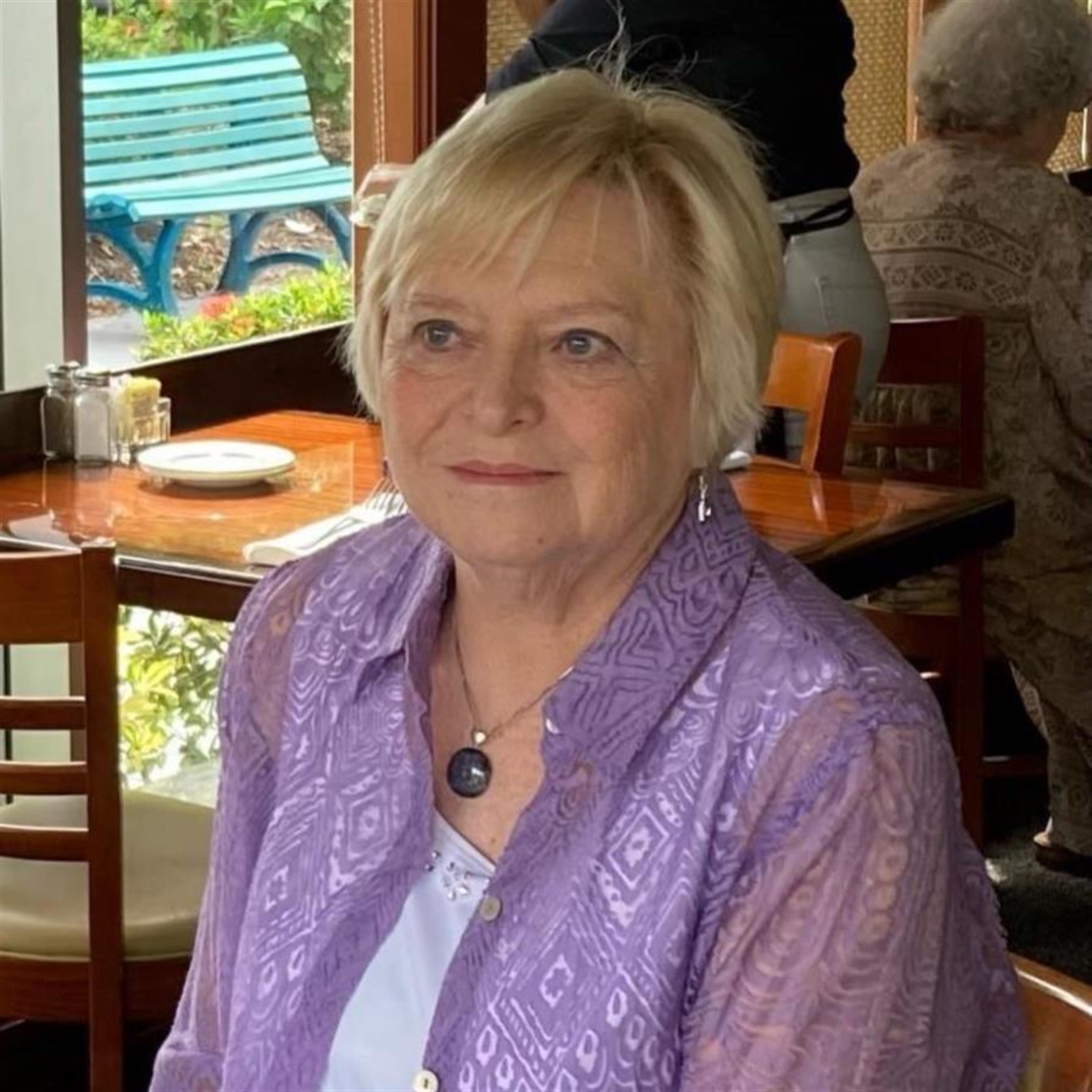Kathleen "Kathy" Dawyn Kennedy