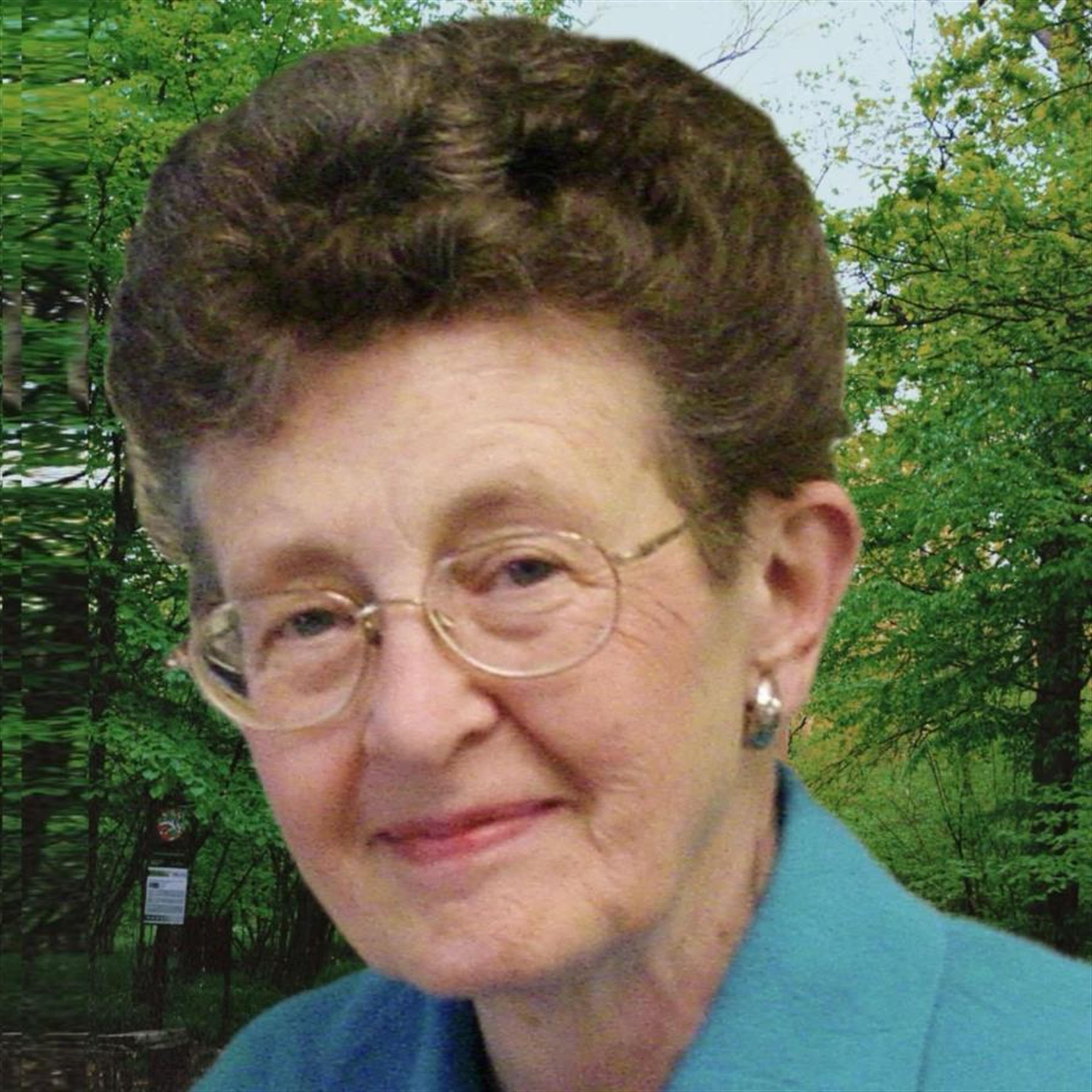Inez Sharon McFarland