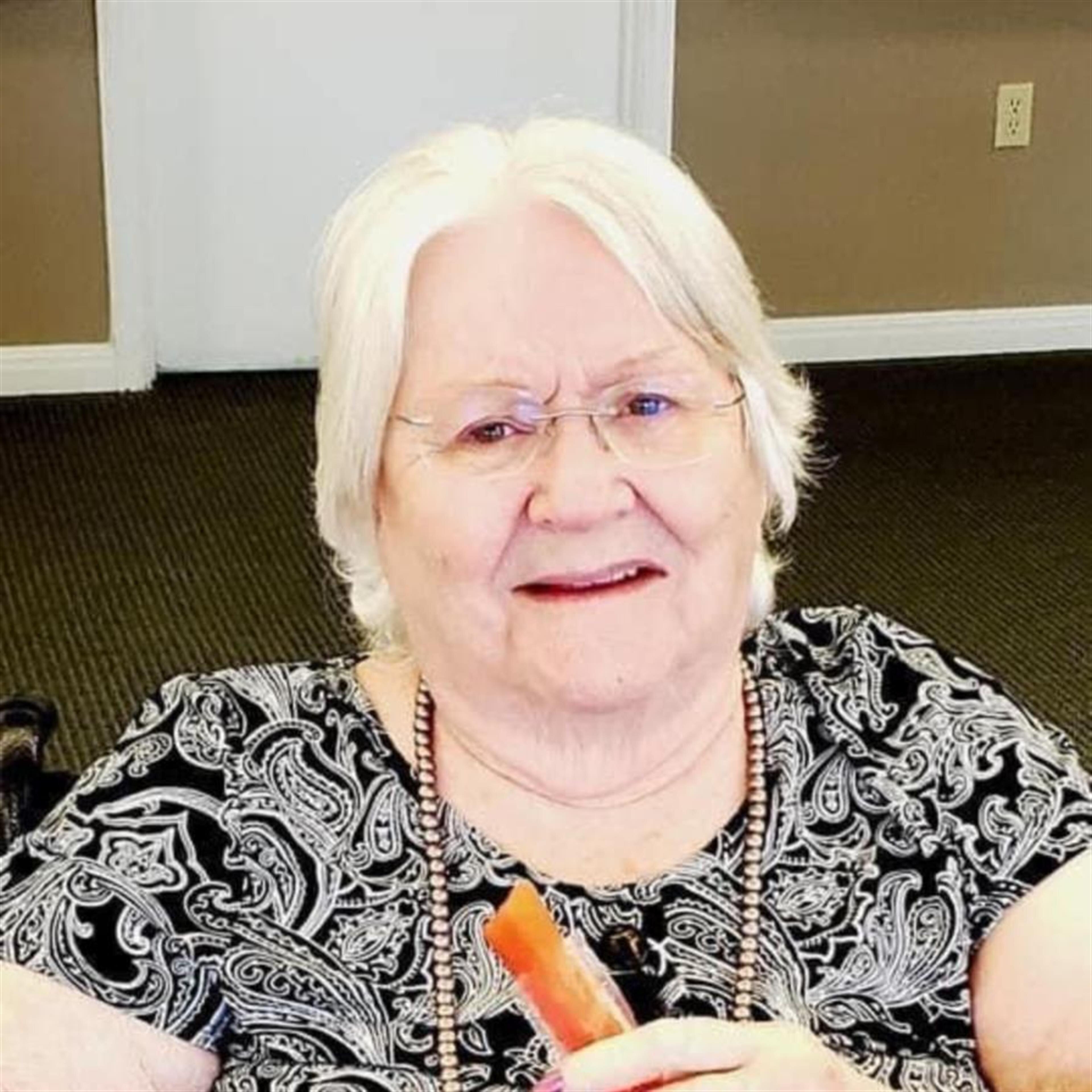 Martha Jean Barker
