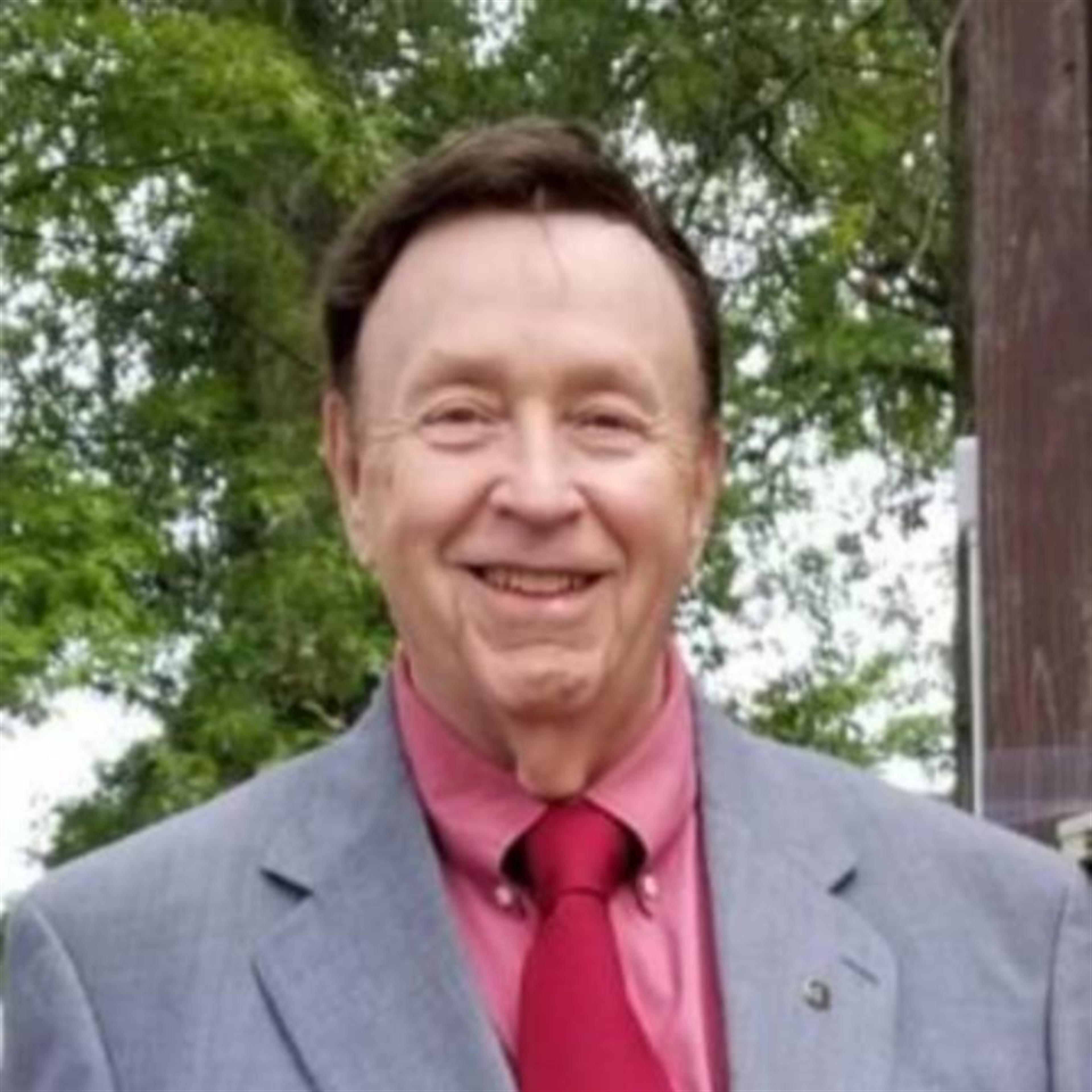 Kenneth Strong