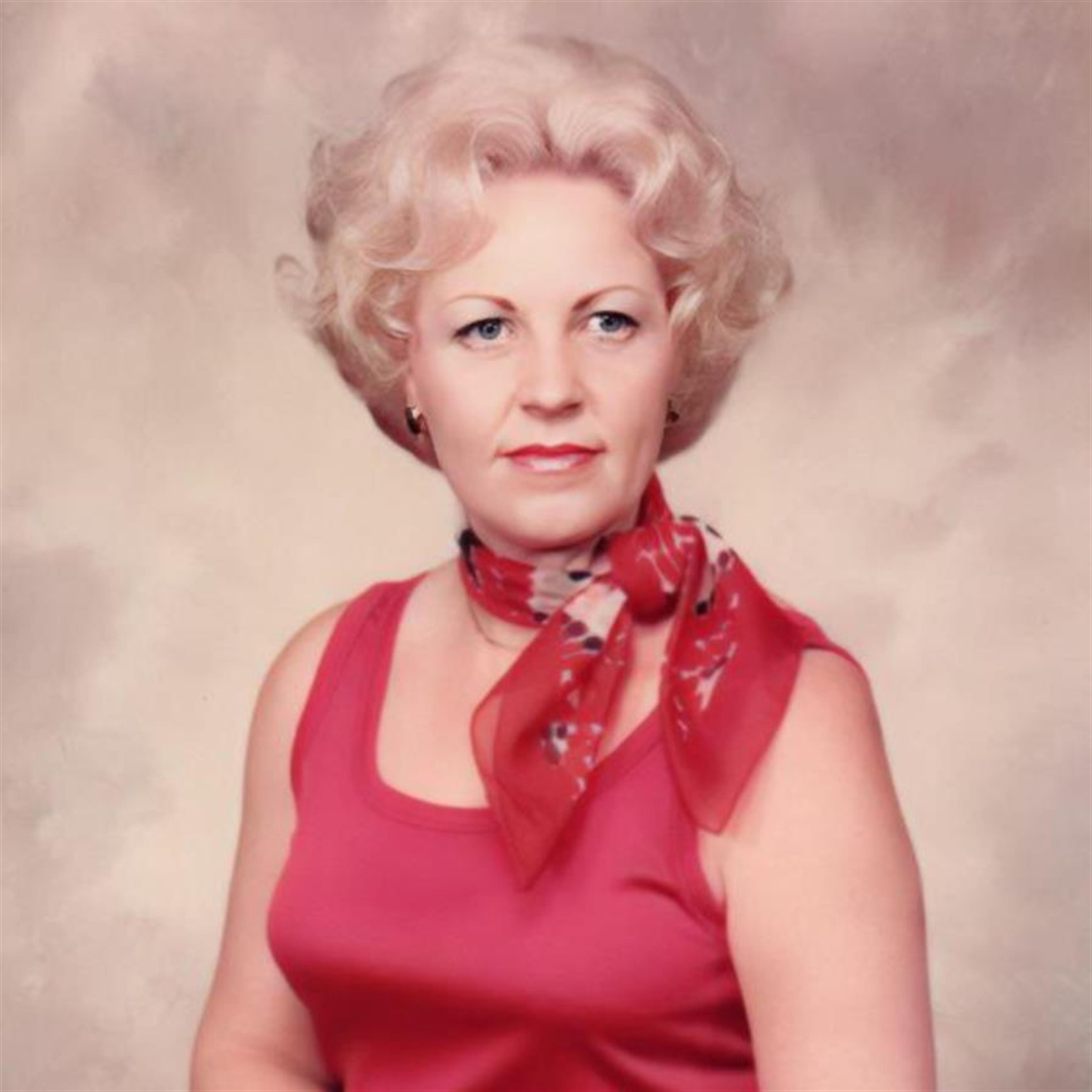 Eleanor Christian's obituary picture
