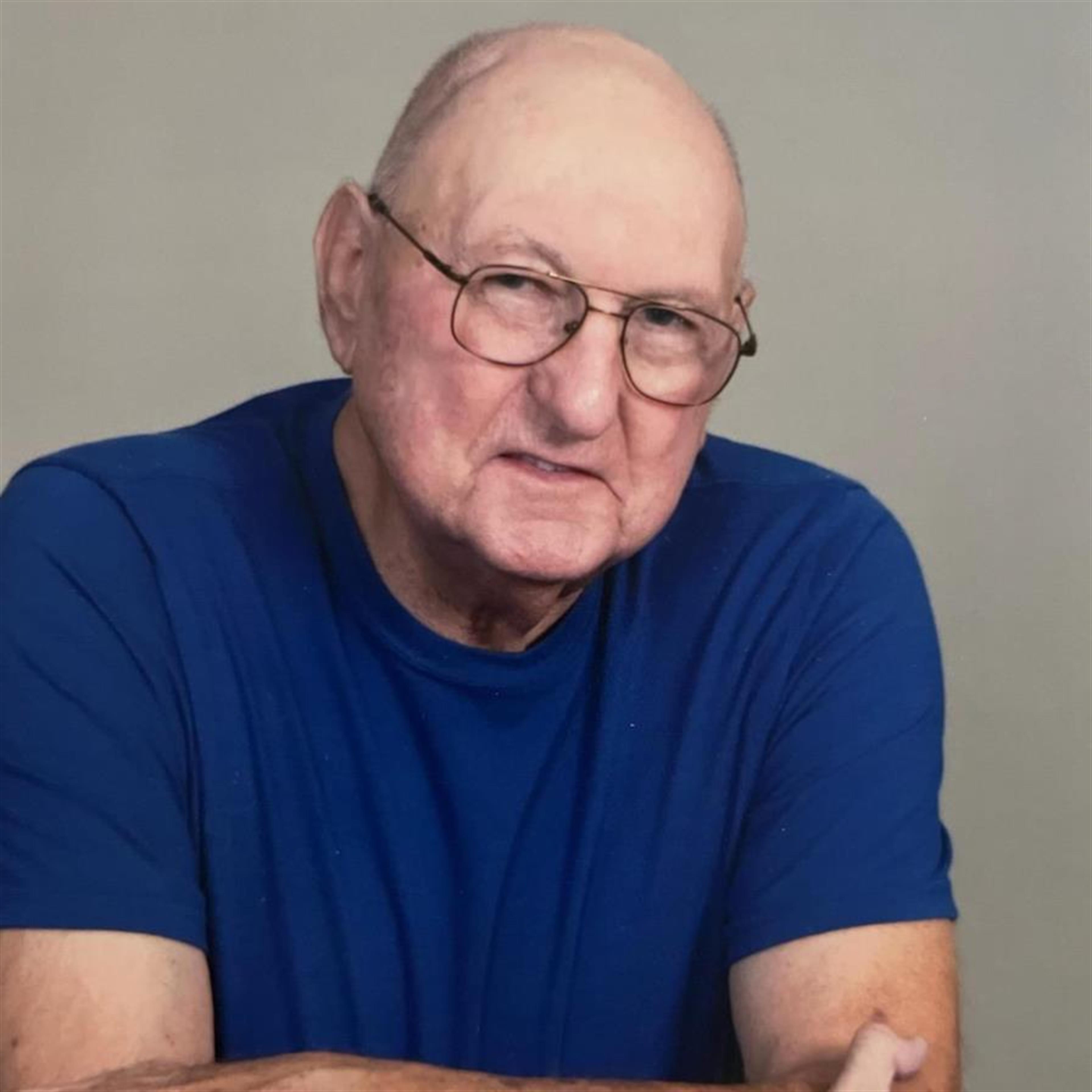 Marvin Bernell Naugle (Lebanon)
