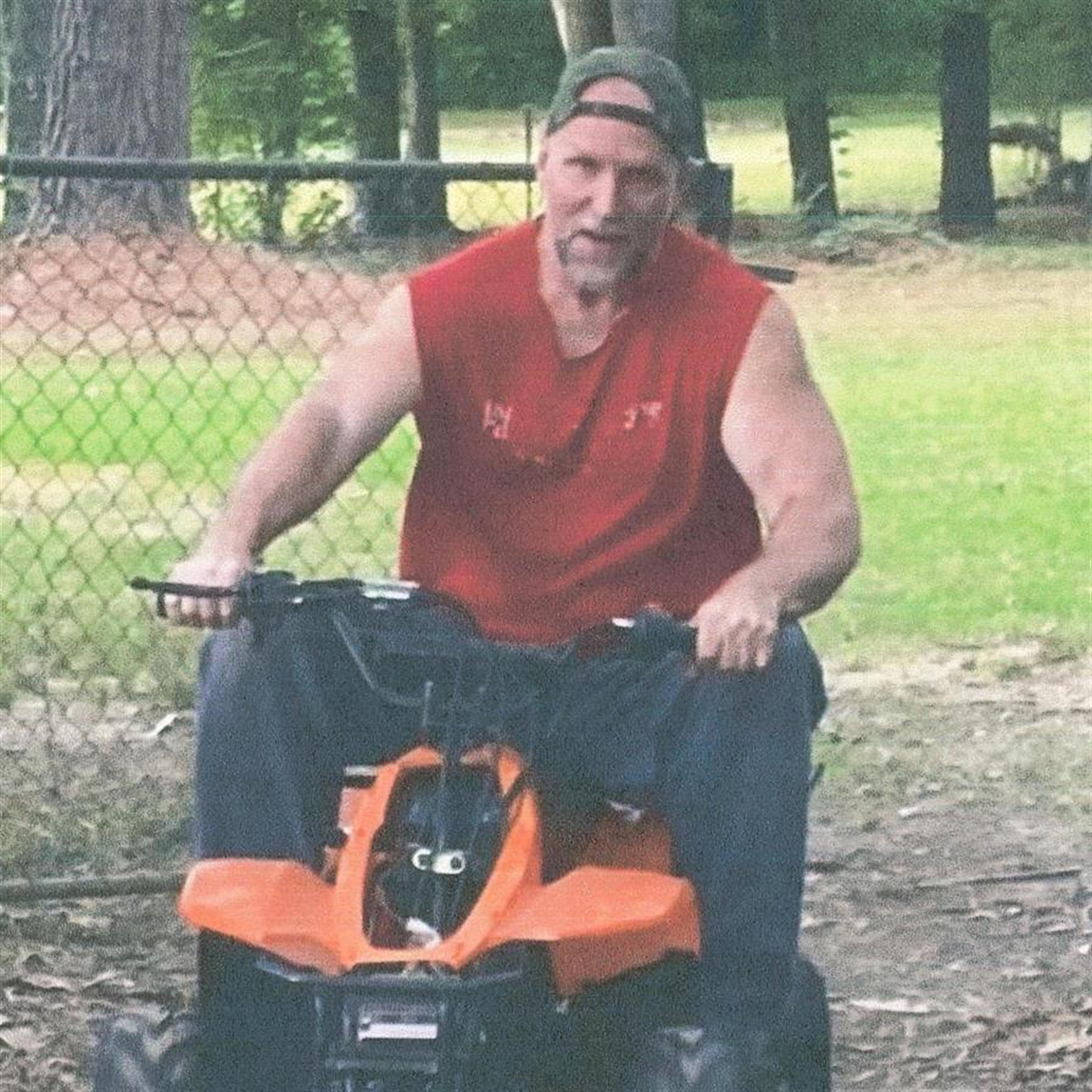 Charles "Chuck" Wayne Eaves