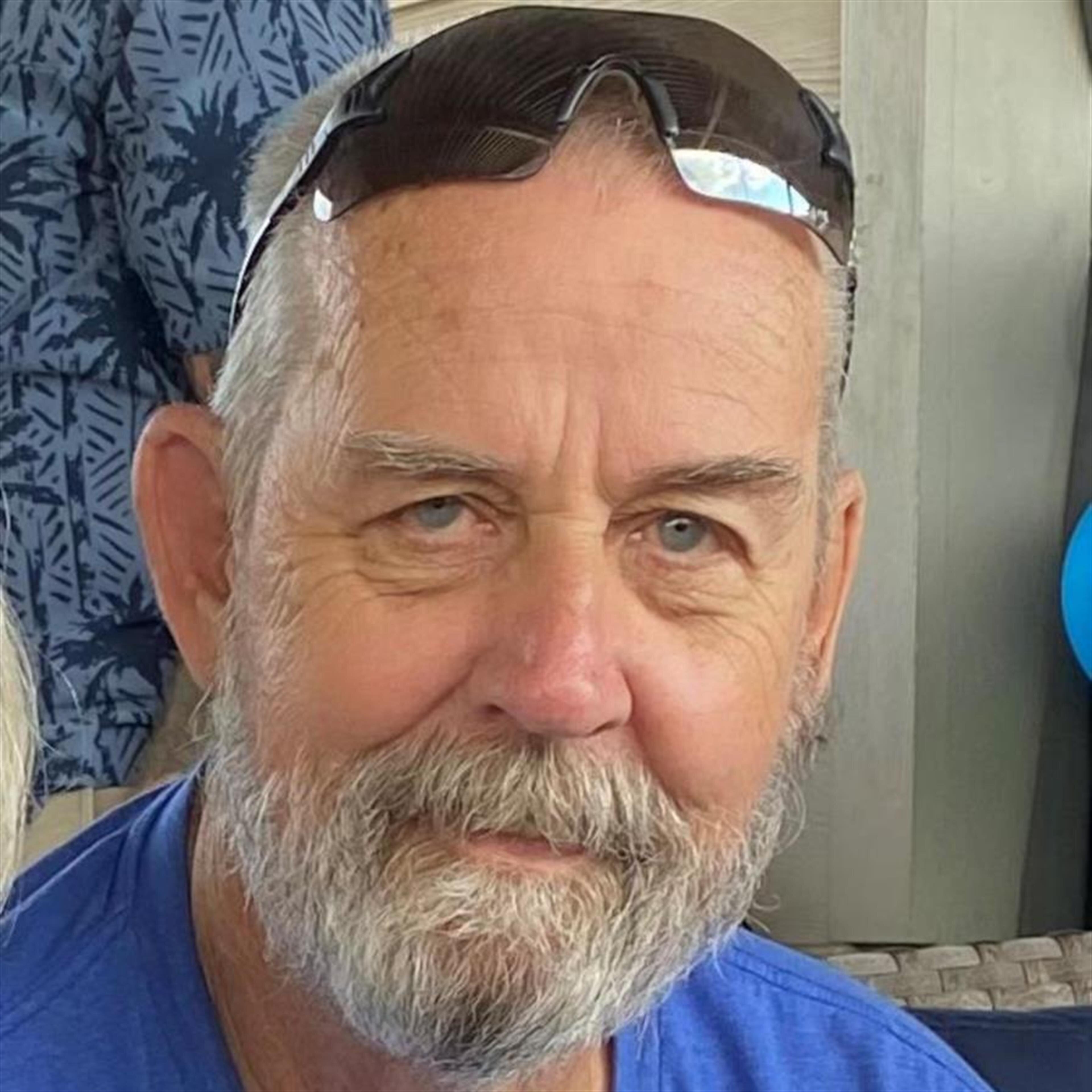 Garry Louis Shelly