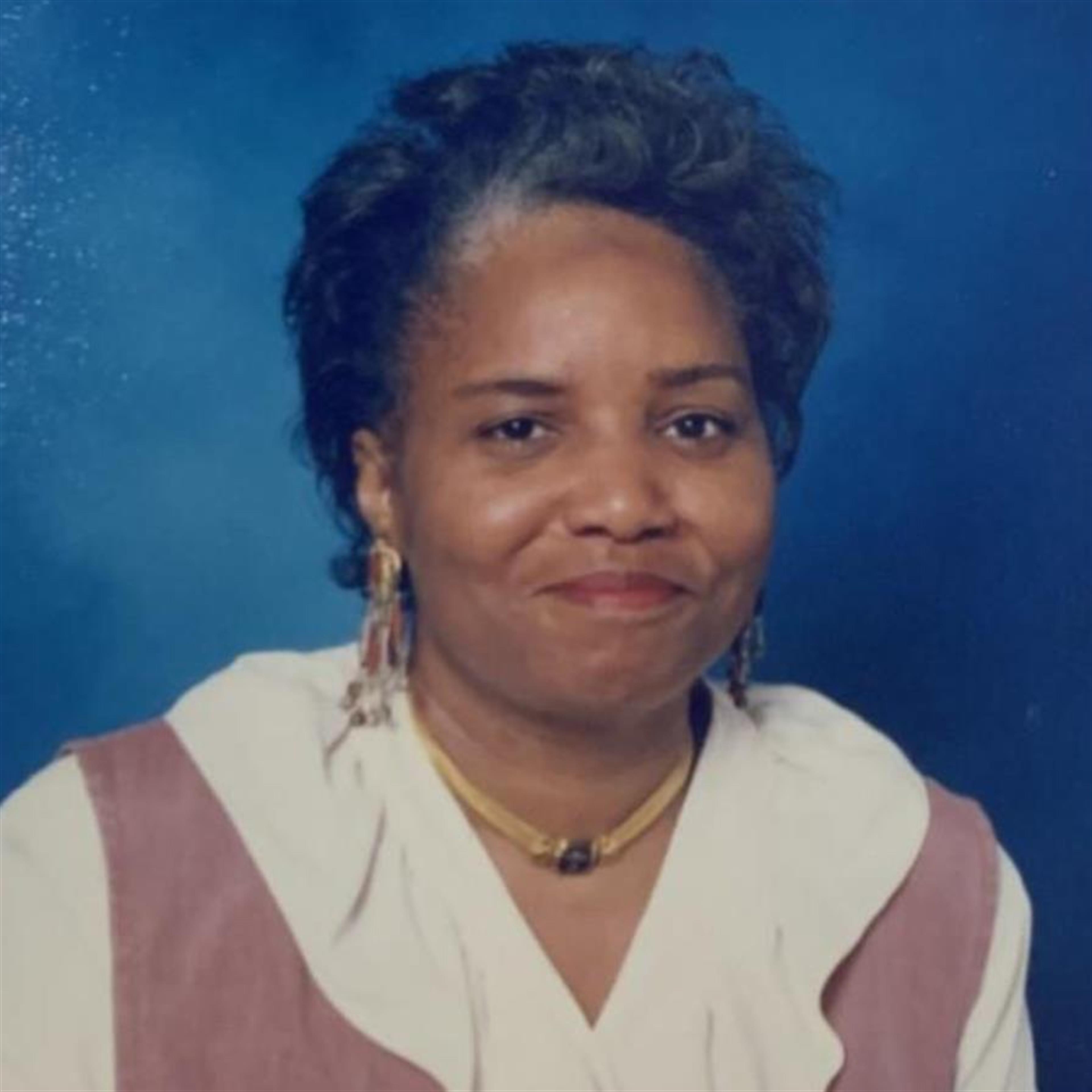 Shirley Mae Redd