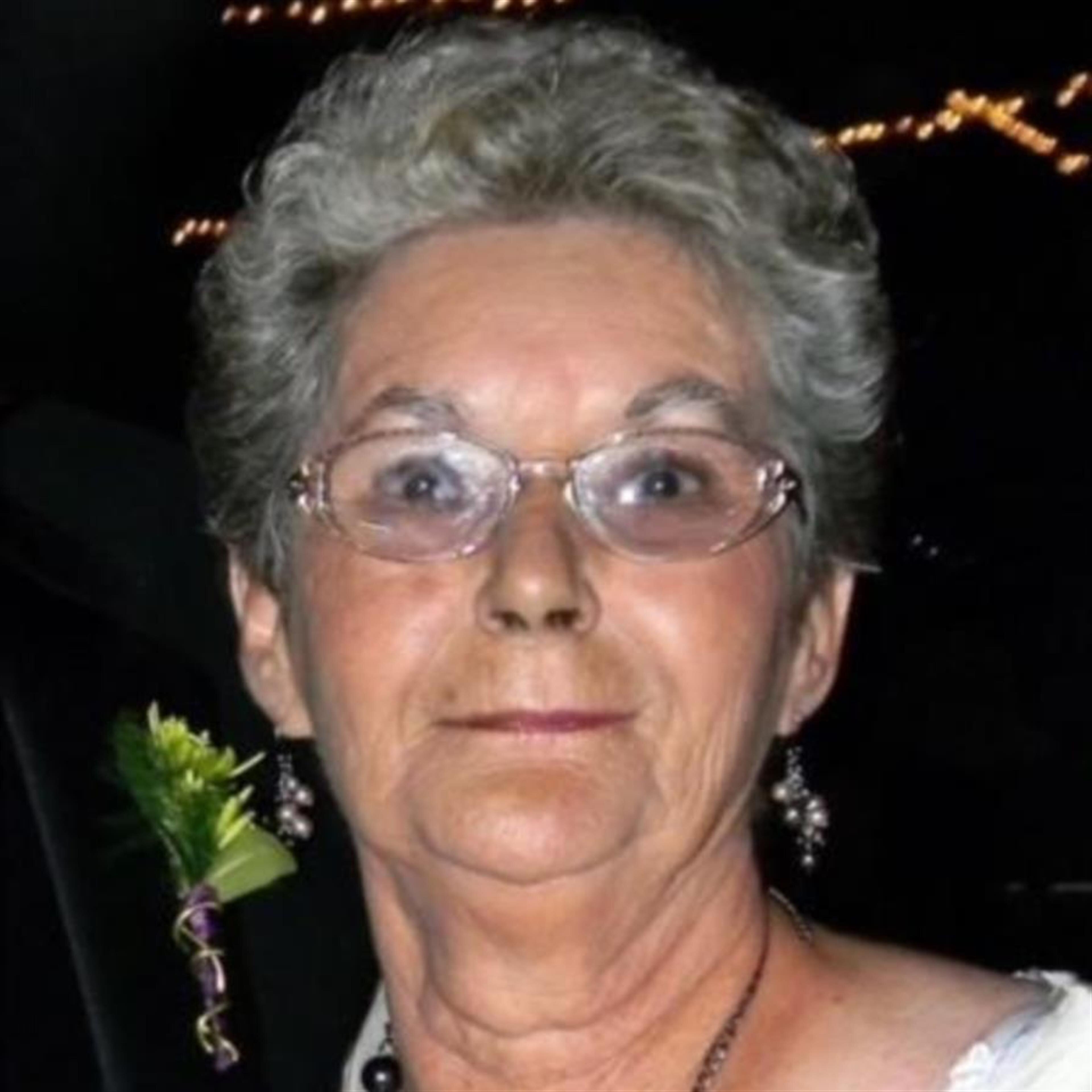 Frances Ann Mantay