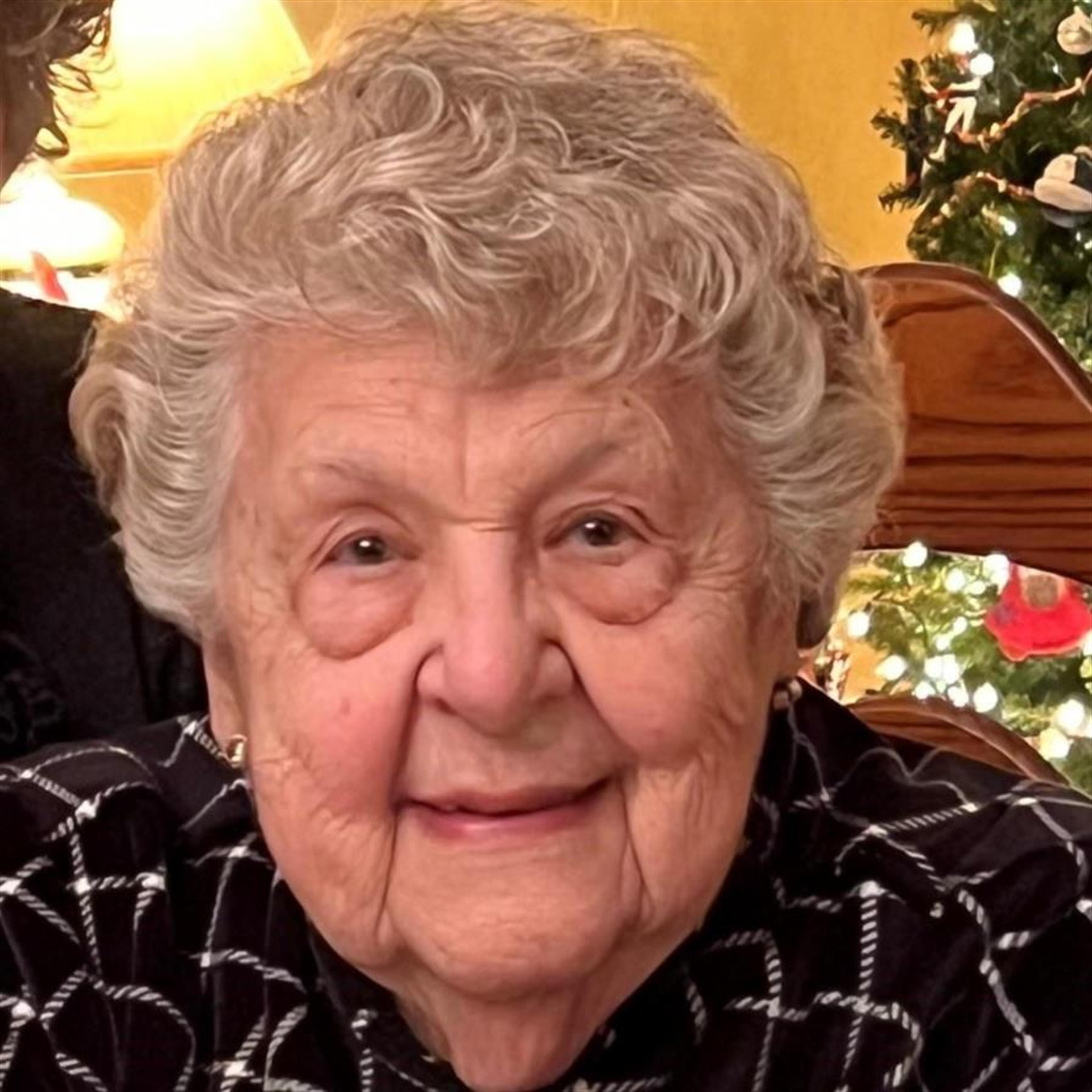 Rose I. (Tomarchio) D'Agostino