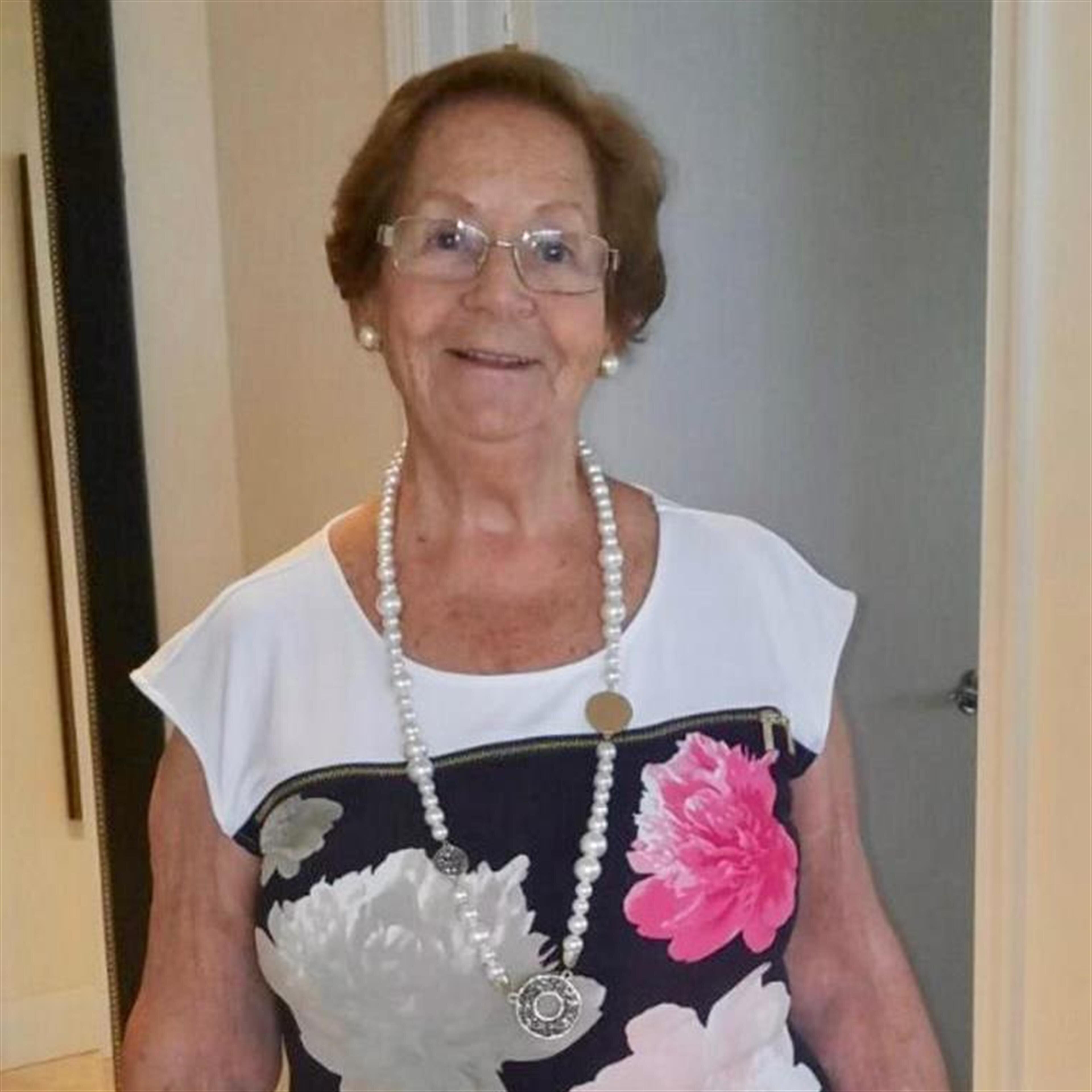 Marina Gonsalez Marcondes De Castro