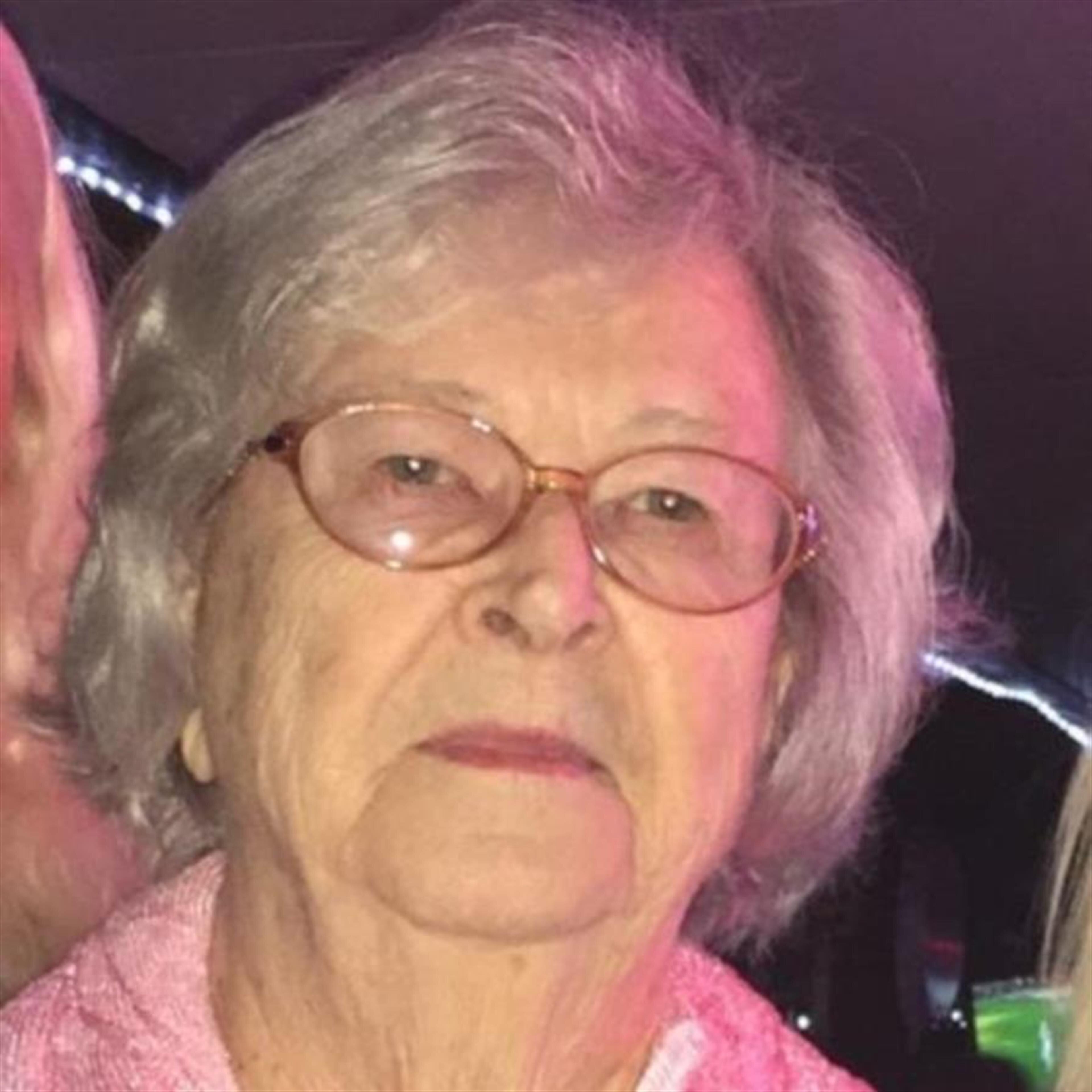 Shirley Ann Willis
