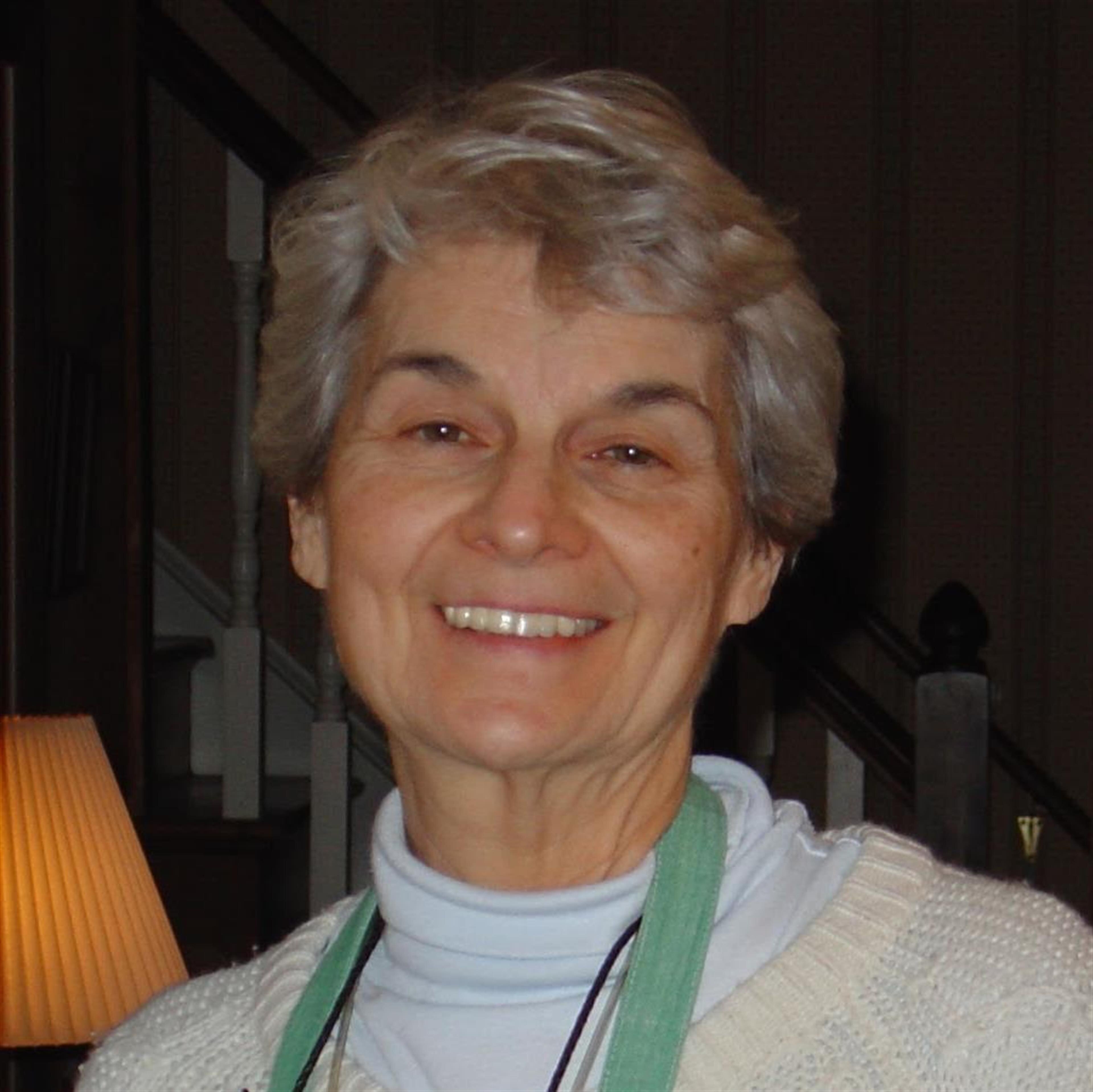 Betsy Barber nee Smith