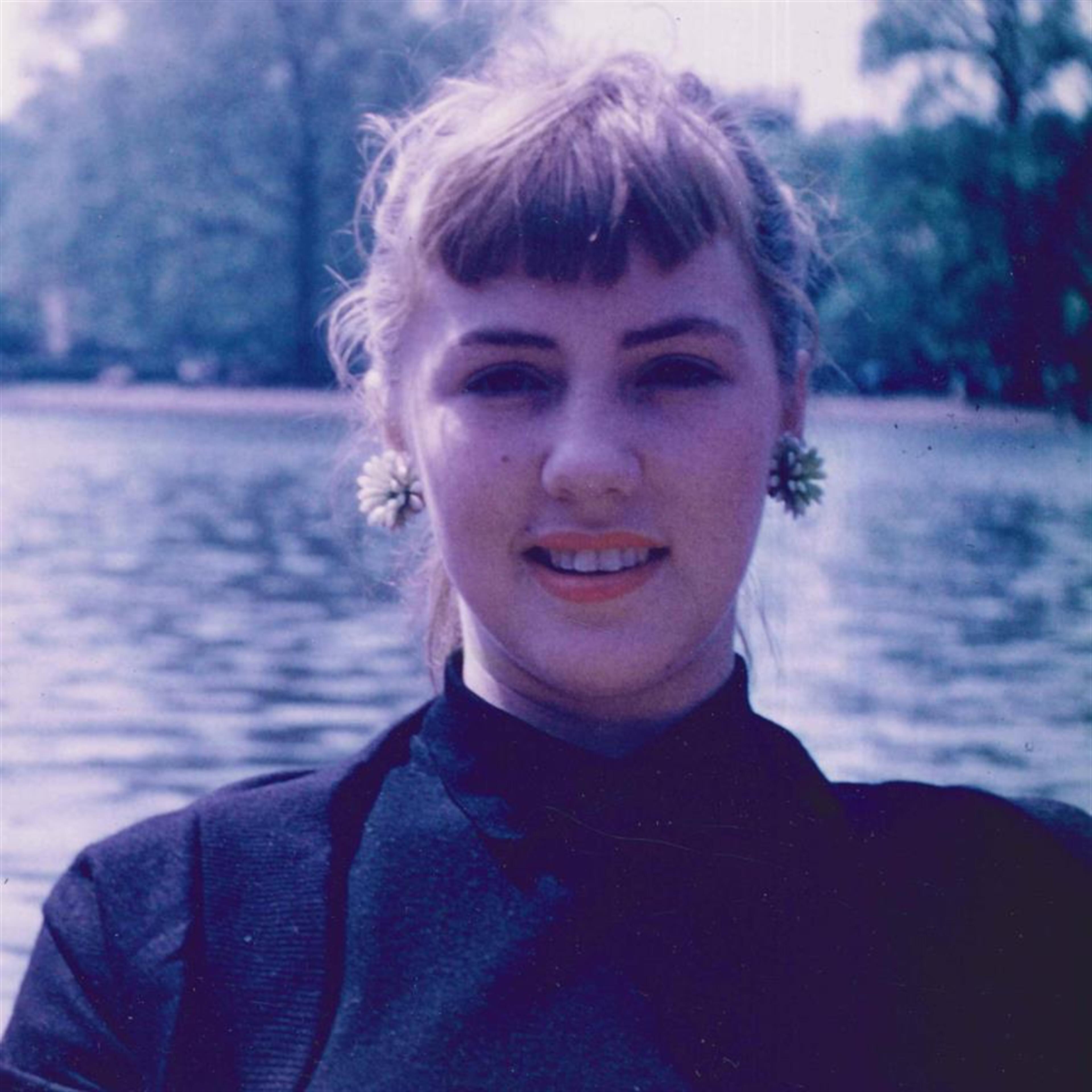 Audrey Margaret Bebber