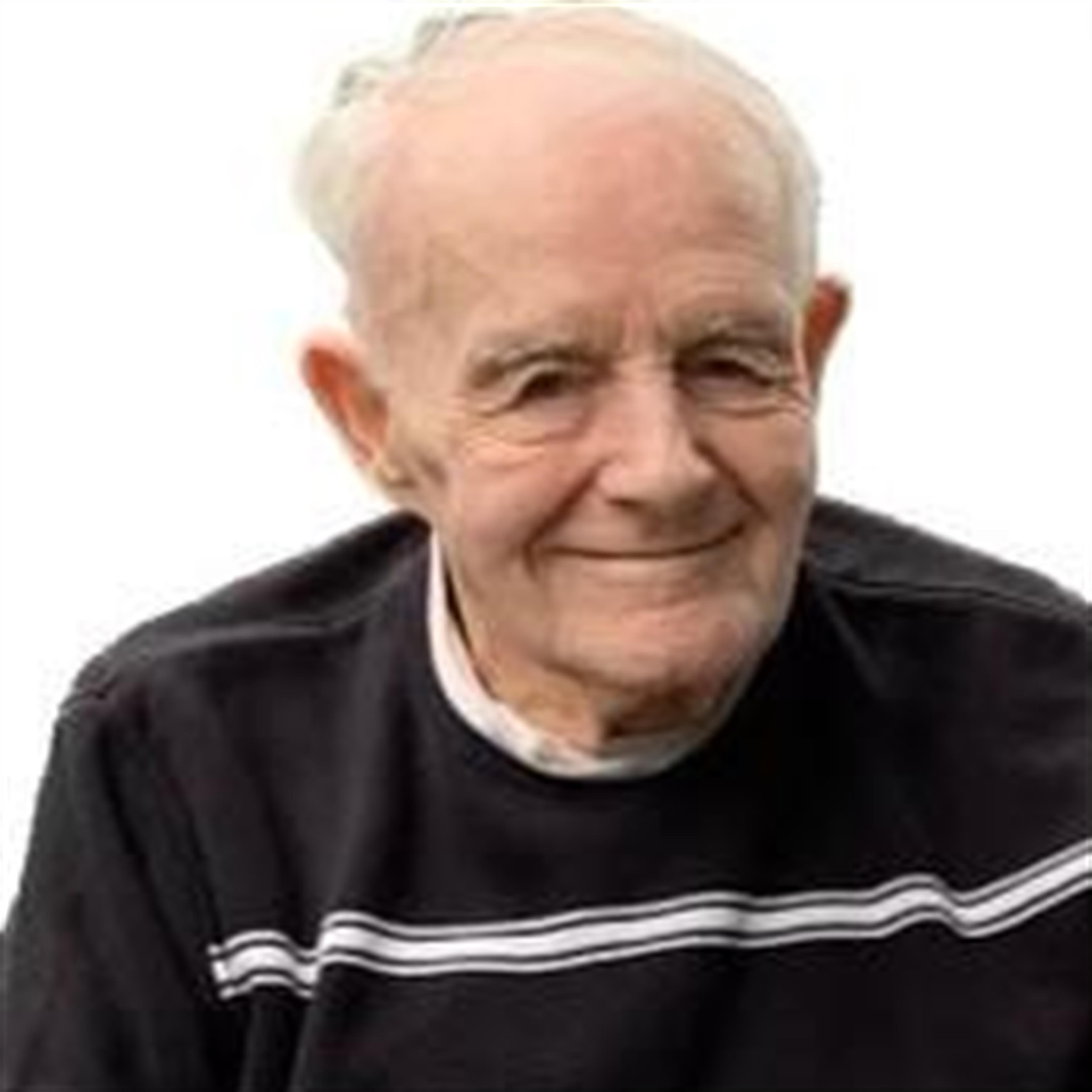 Martin J. "Marty" McGowan