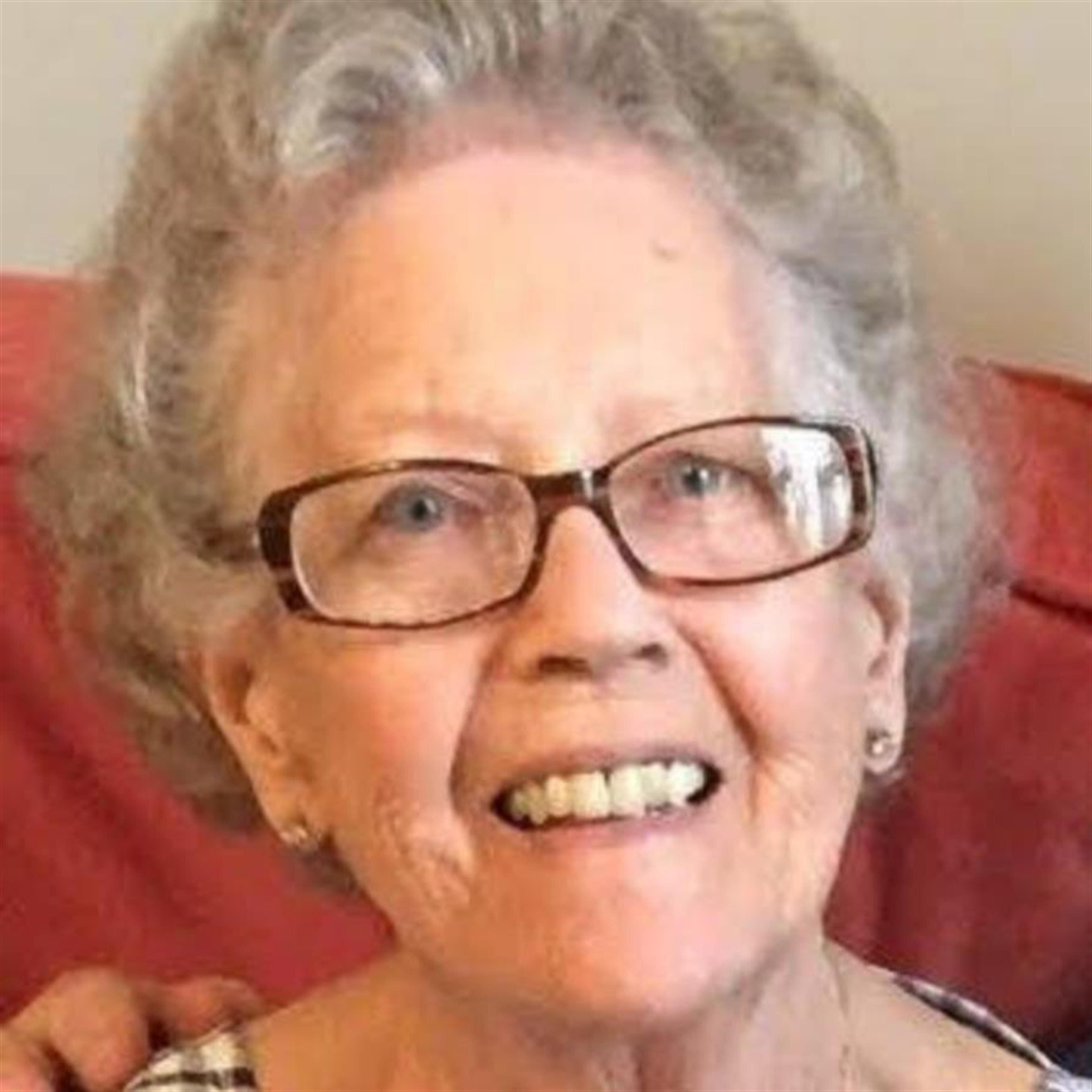 Jane Cartwright Benson