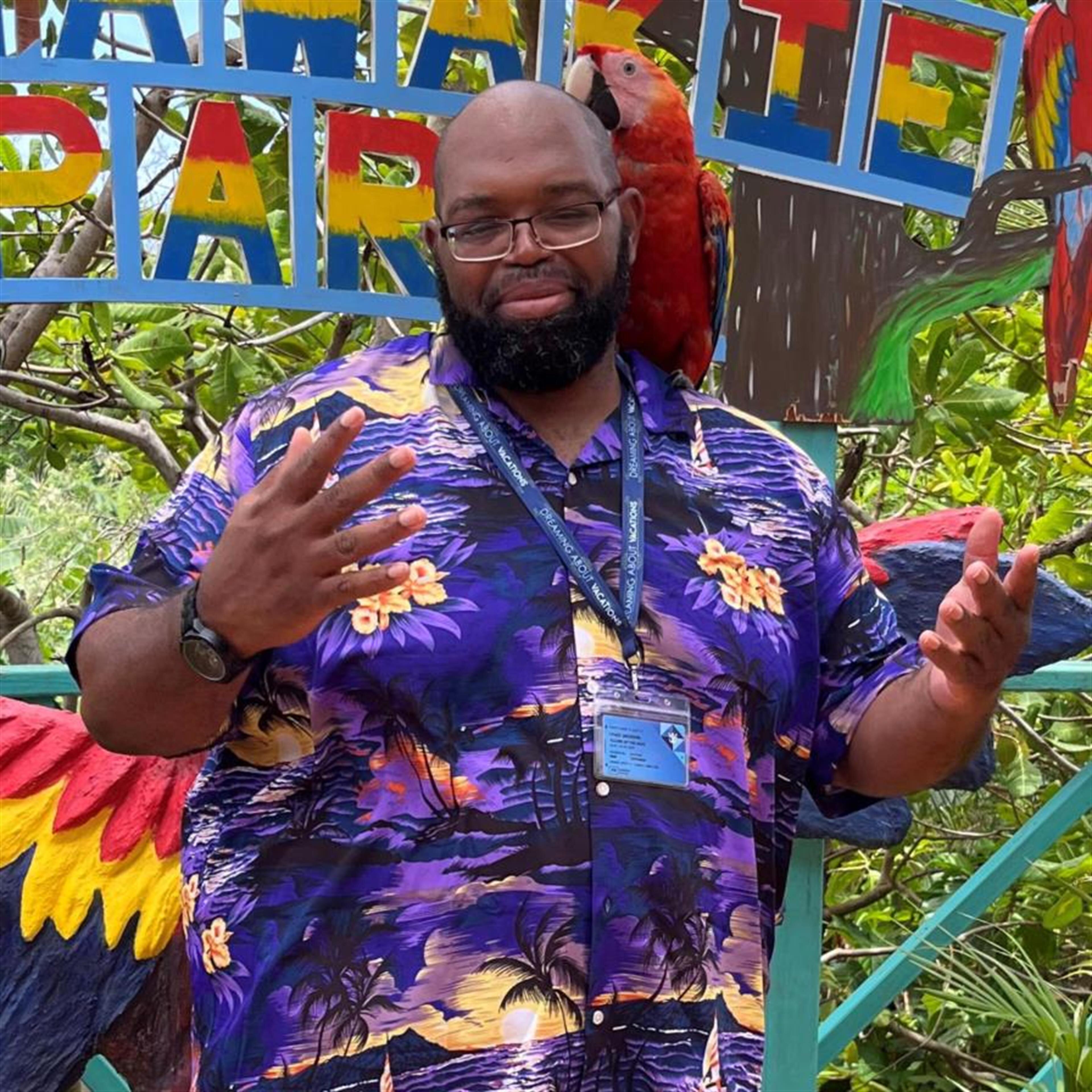 Chad E. Jackson