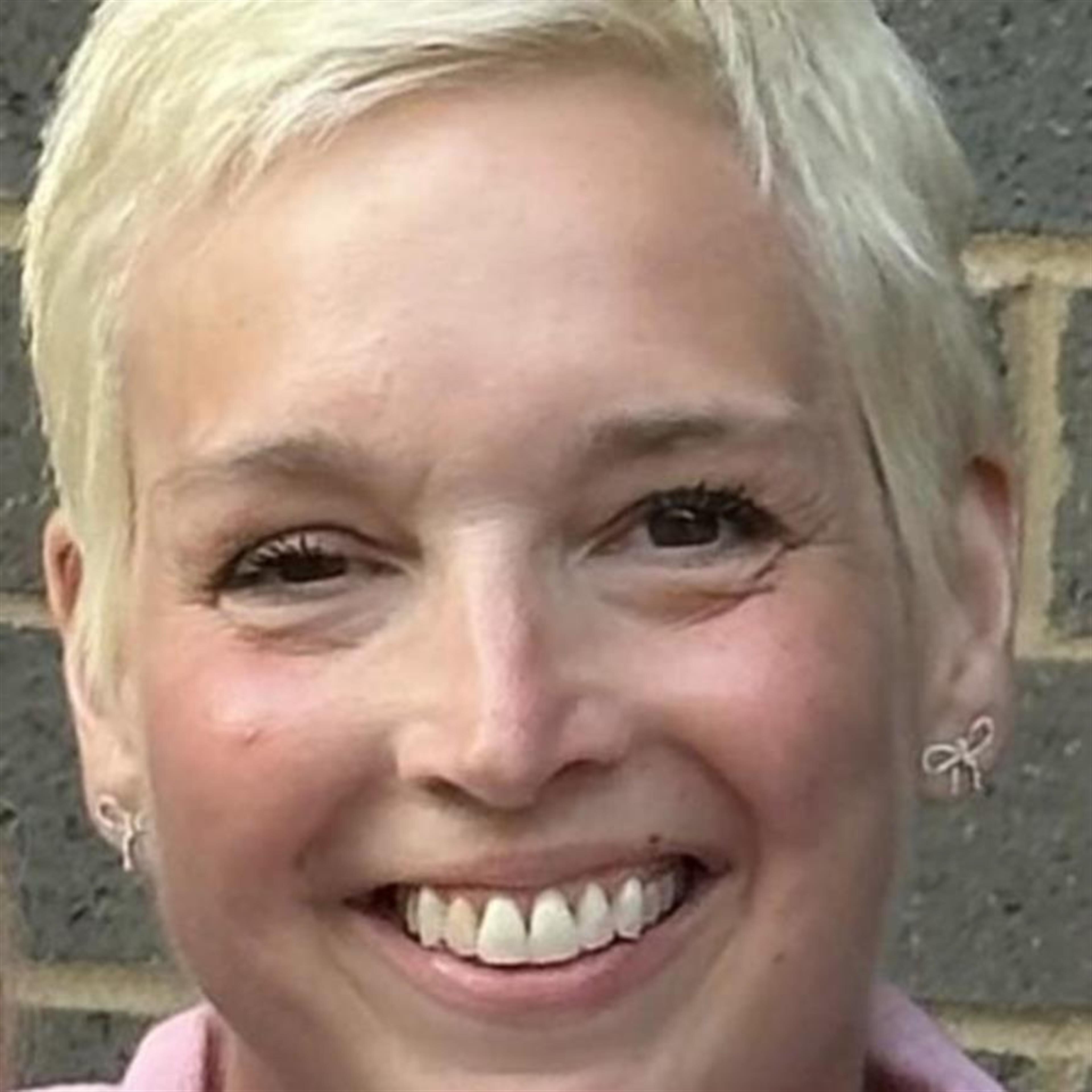 Susan Kathleen Zidanic