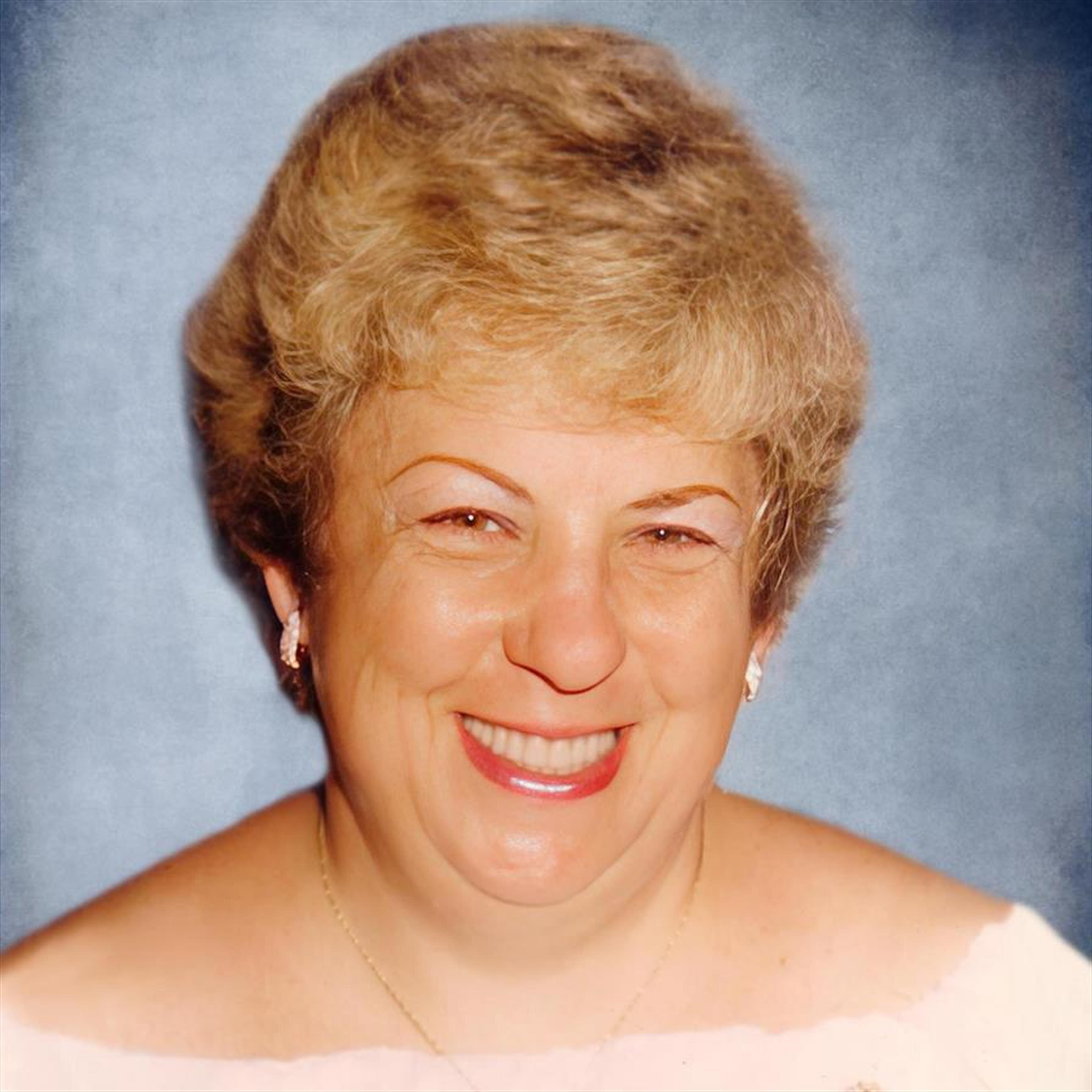 Frances Patricia Bucci