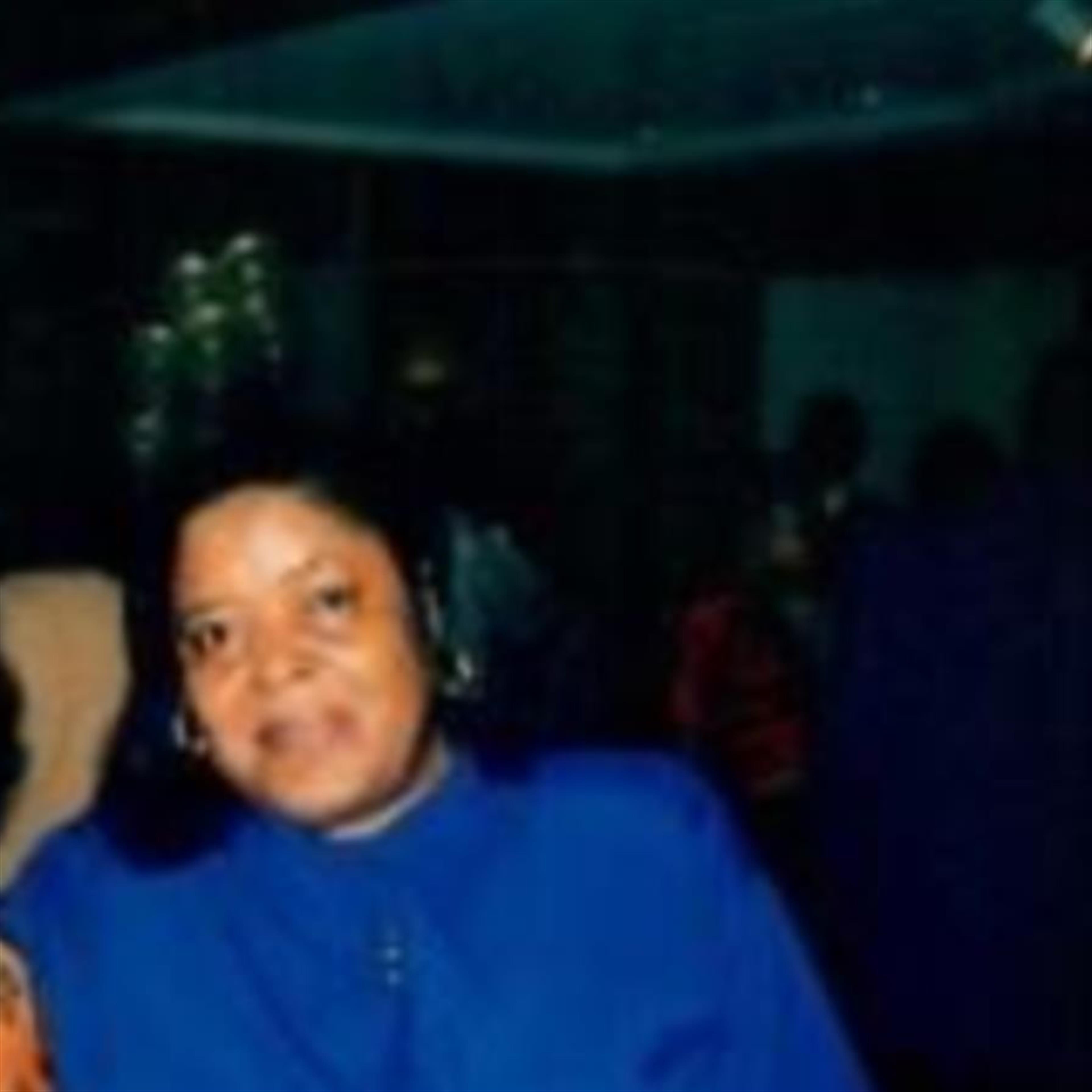 Mrs. Brenda Marie Cannon-Hudson