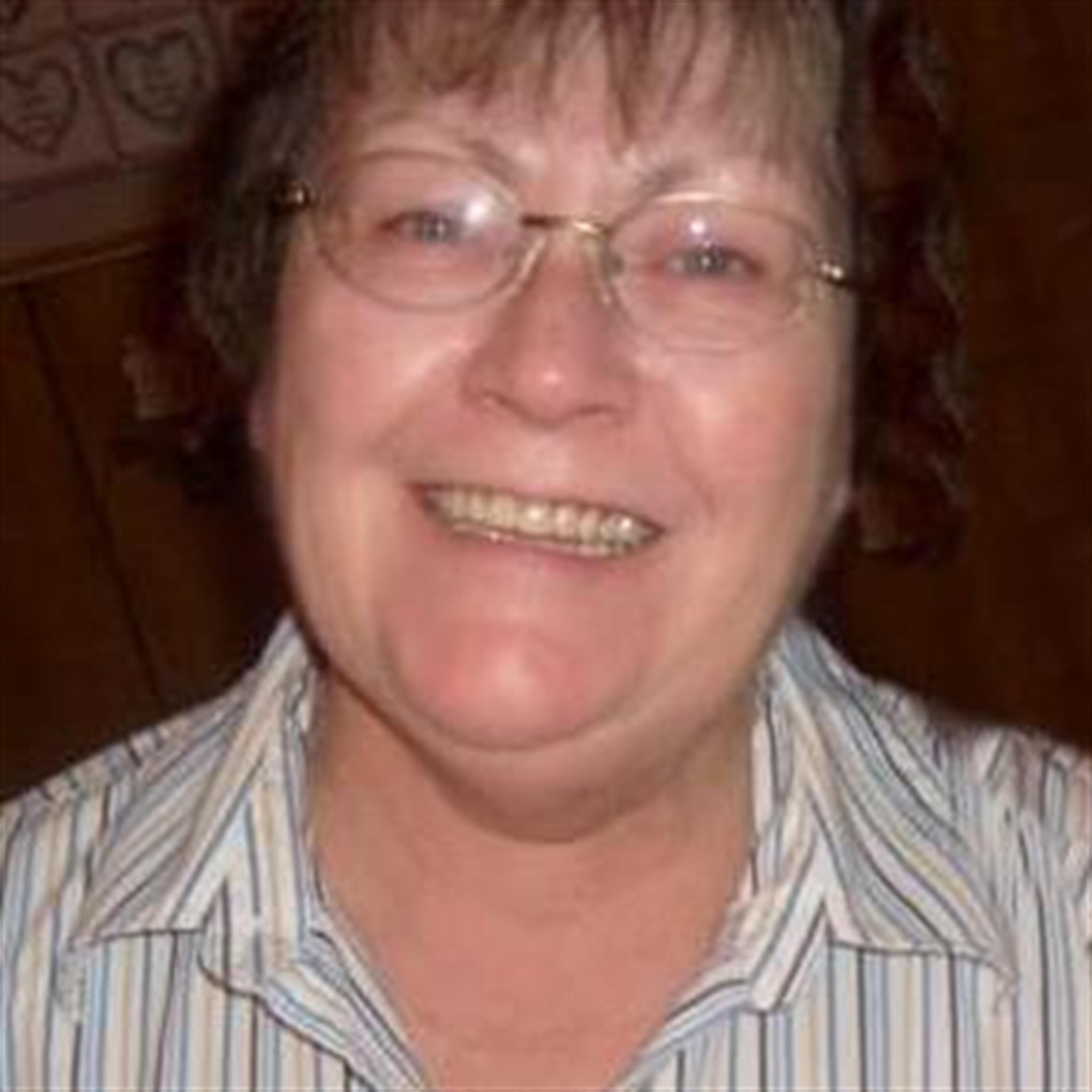 Karen Gail Evans Stegall