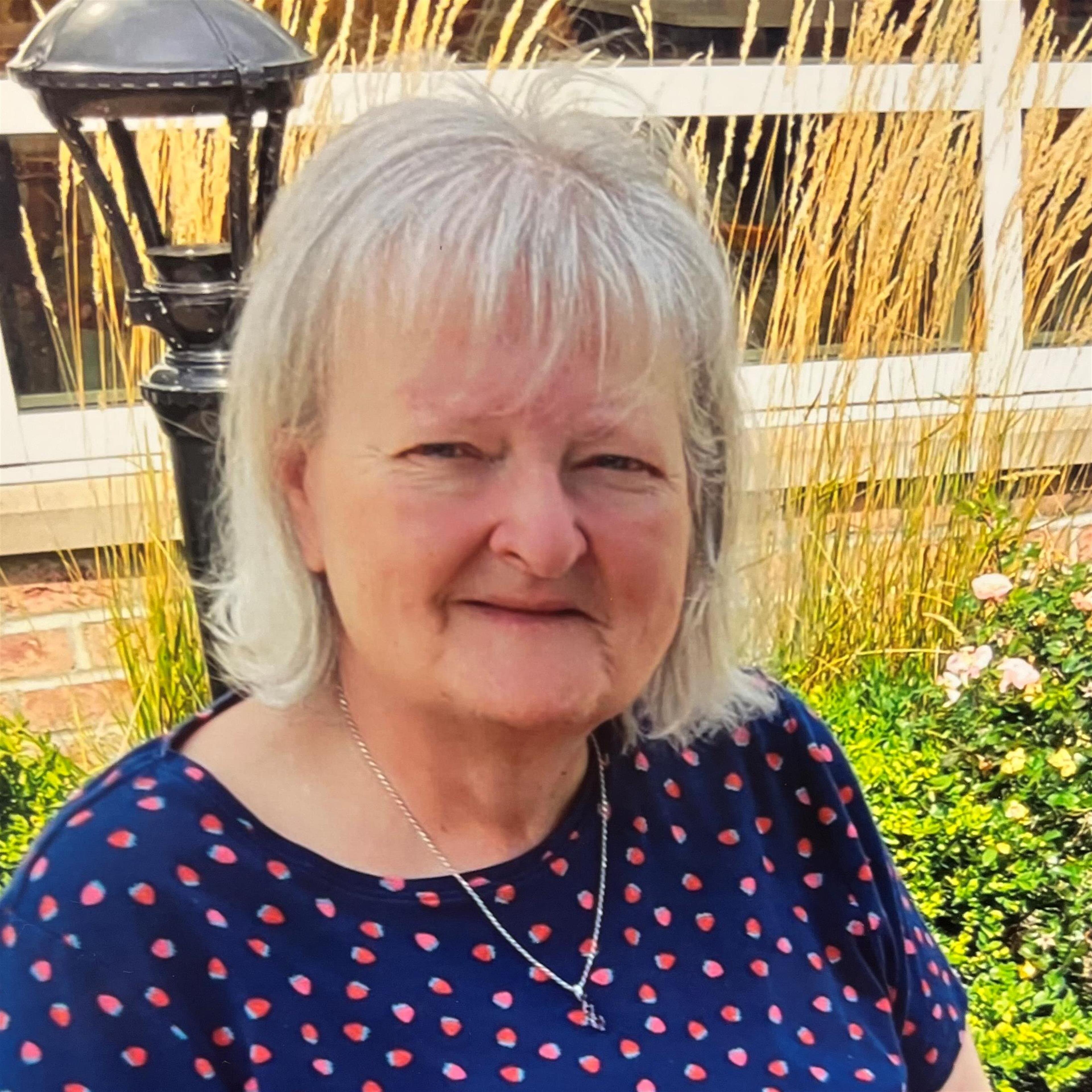 Valerie M. Belter
