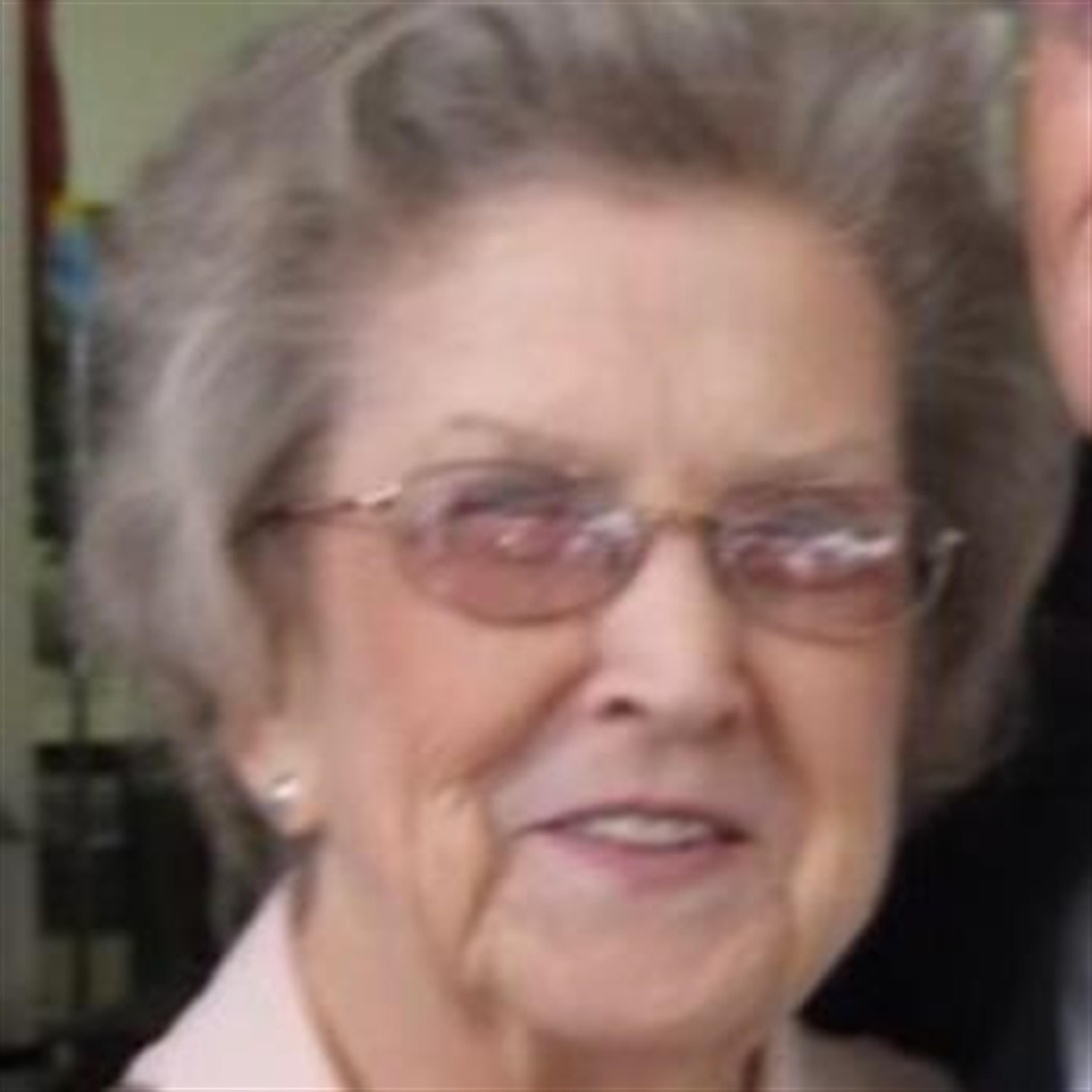 Gladys Louise Lollis
