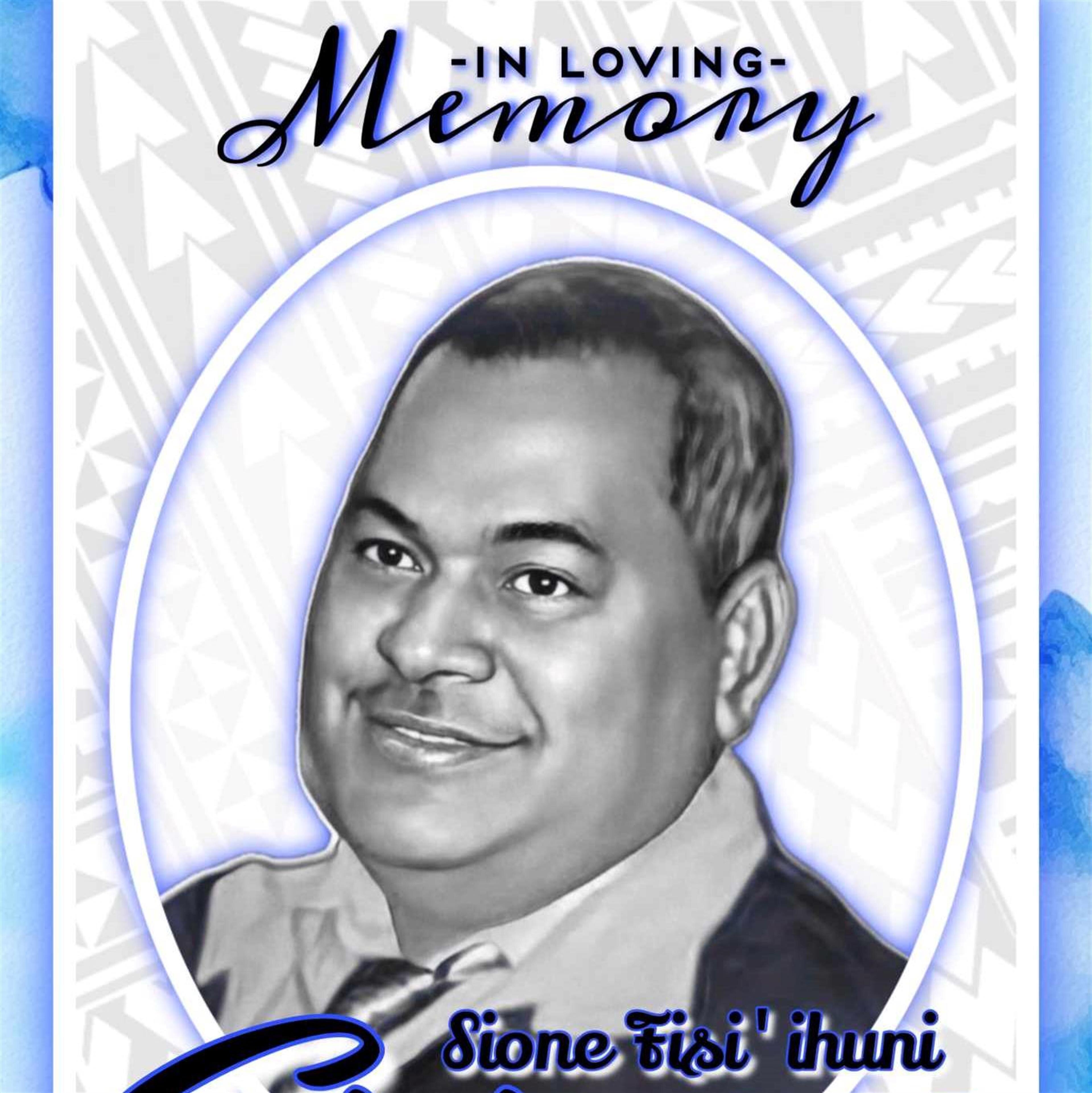 Sione Fisi'ihuni Sinipata