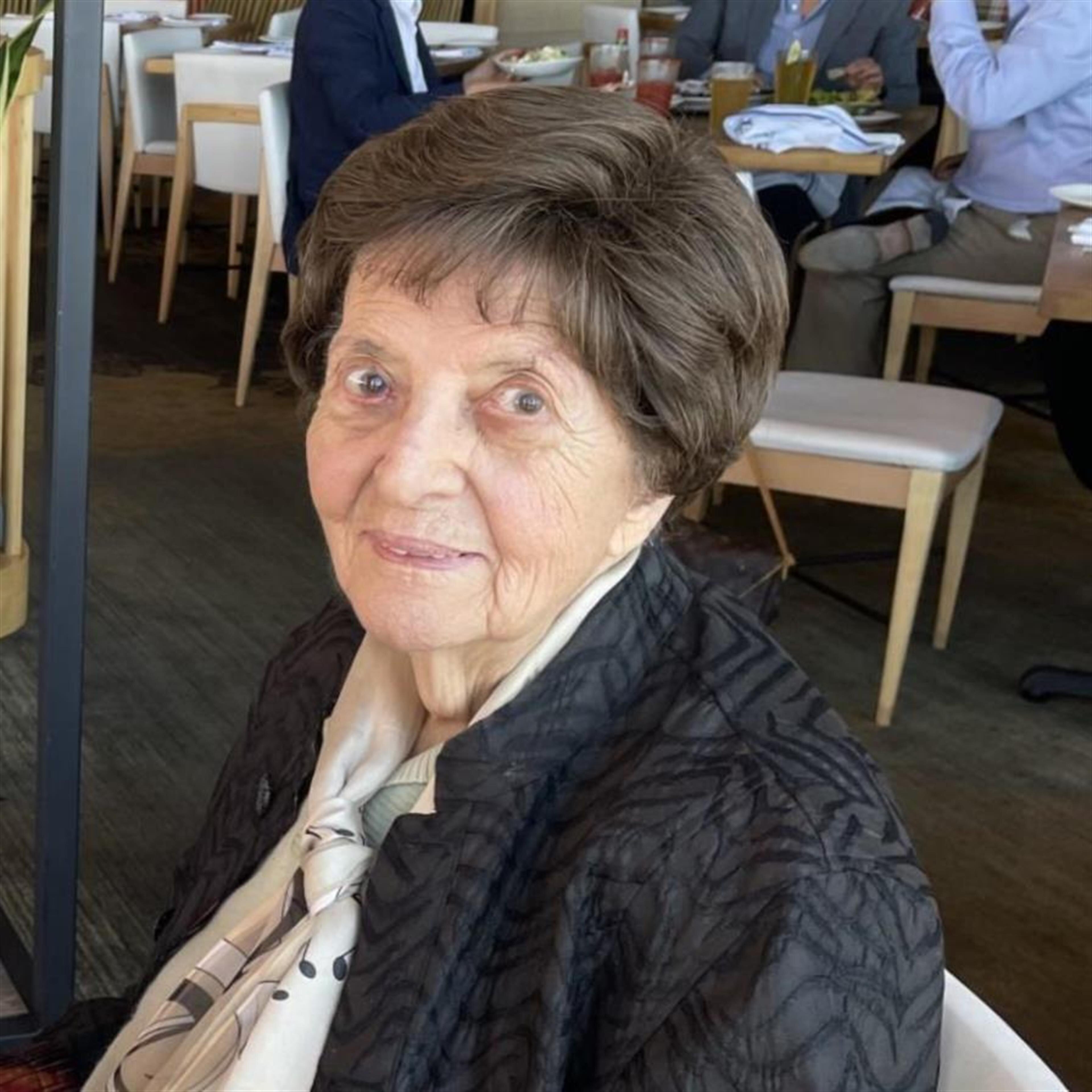 Helen Salamy