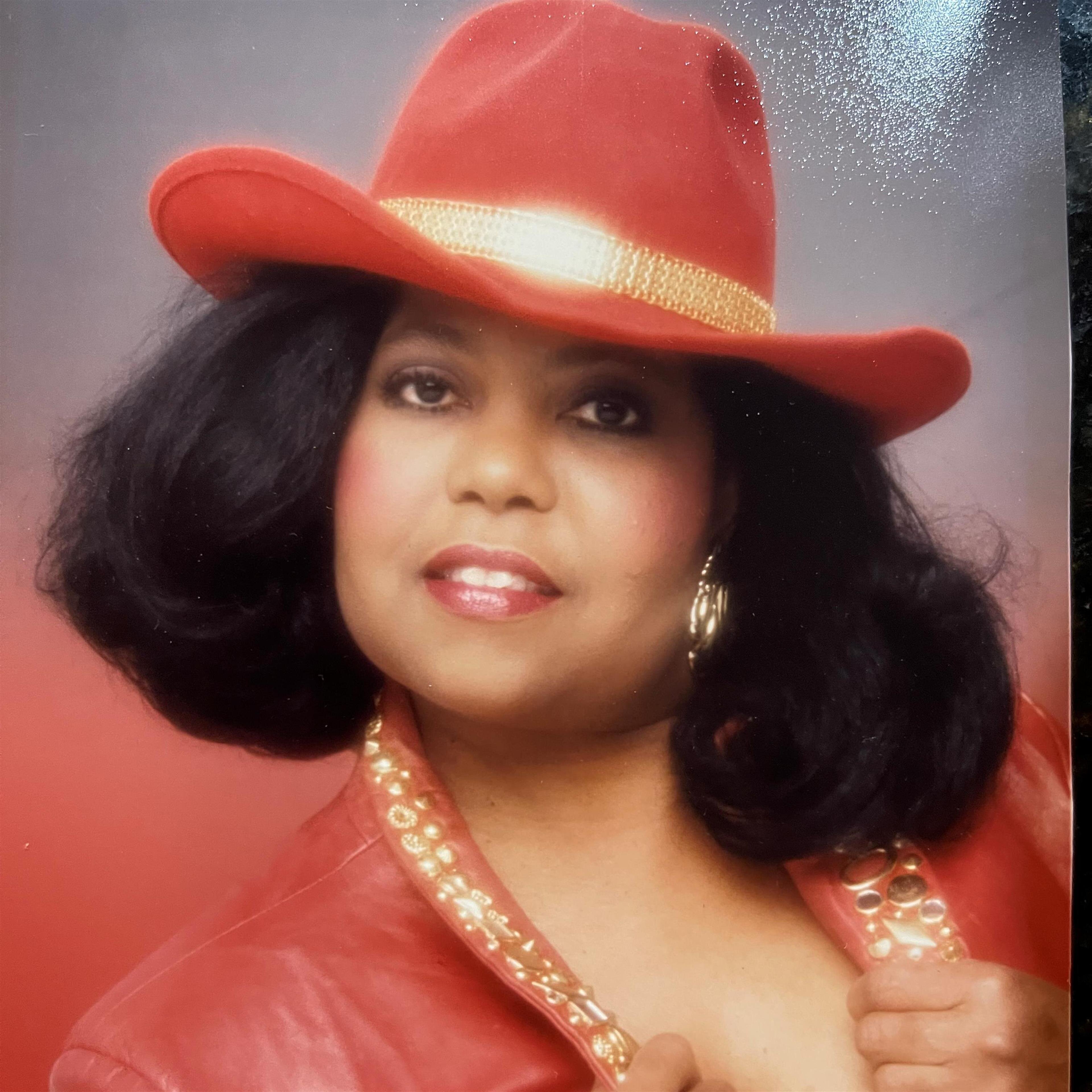 Gloria Jean Crosby