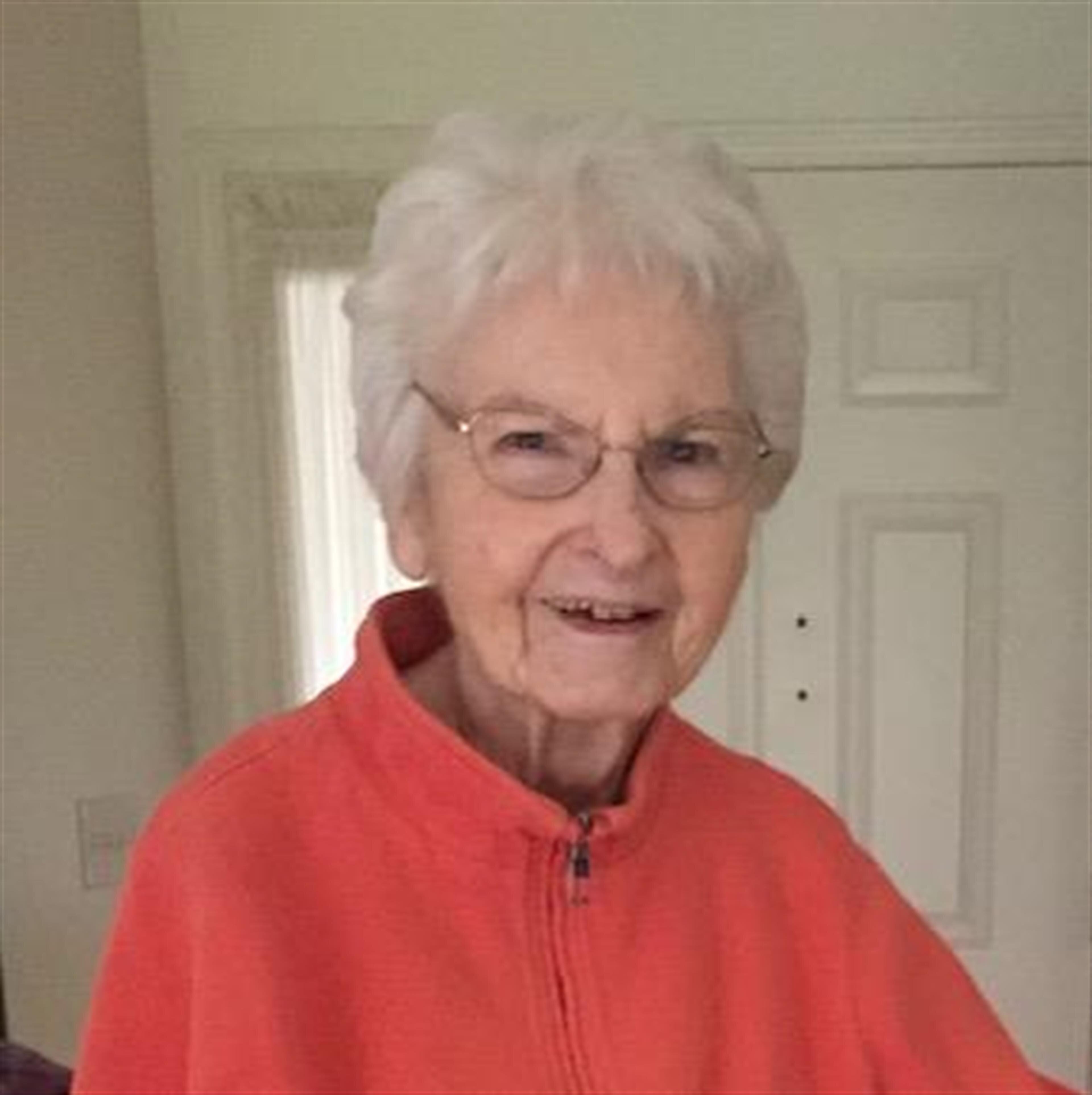 Ruth Ella Burke