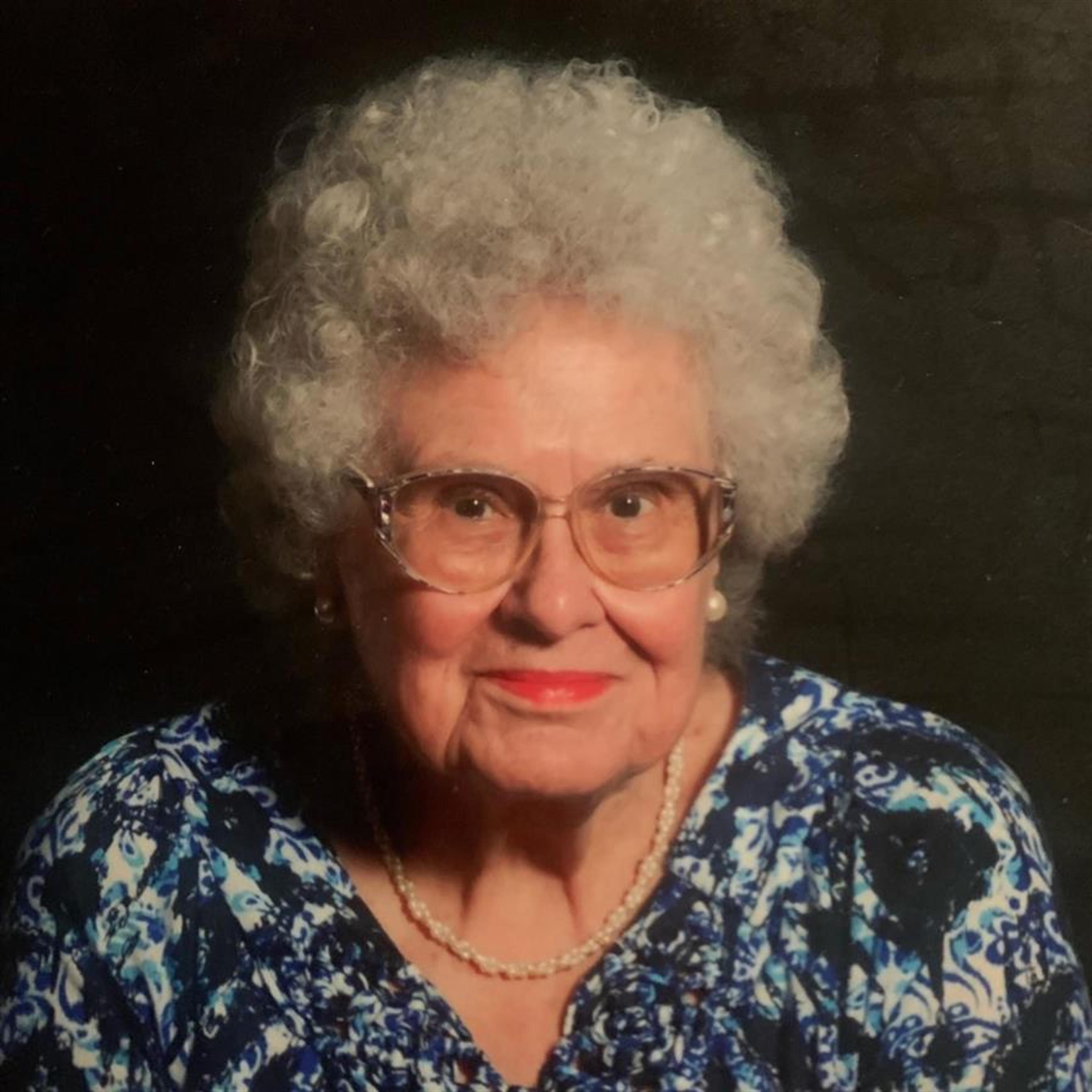 Betty Jean Brannon