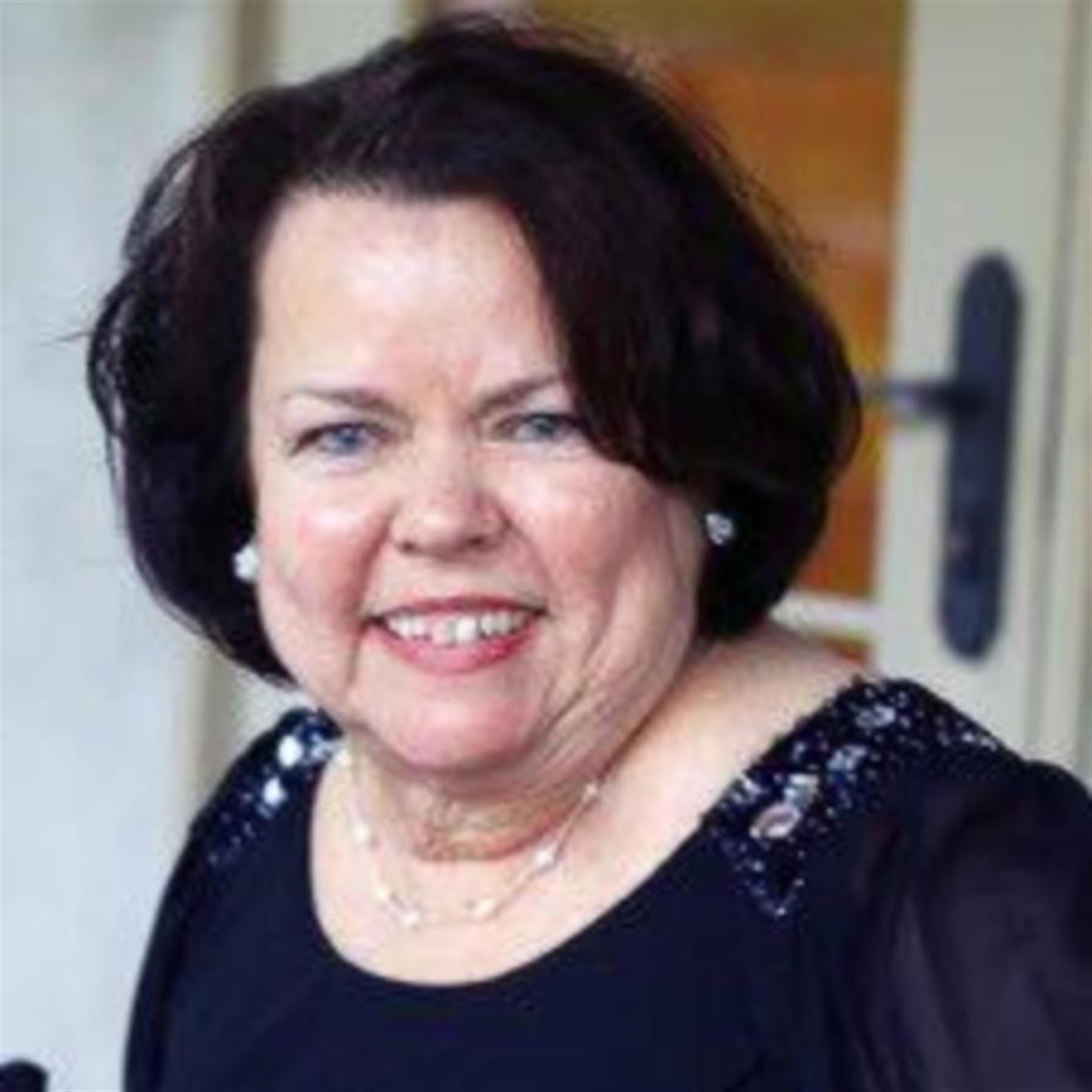 Patricia Schaeffer McDougal