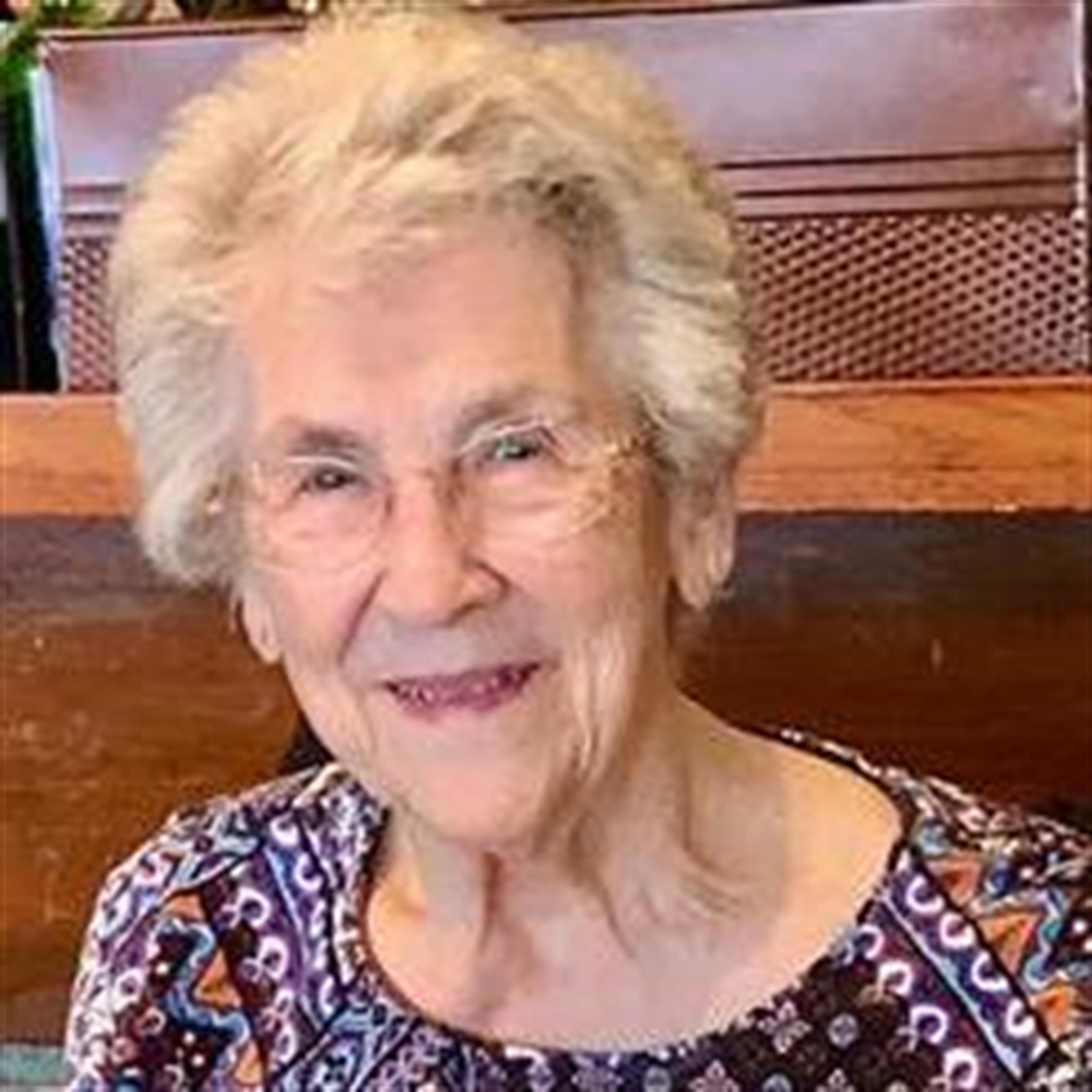 Patricia Ann Lankford