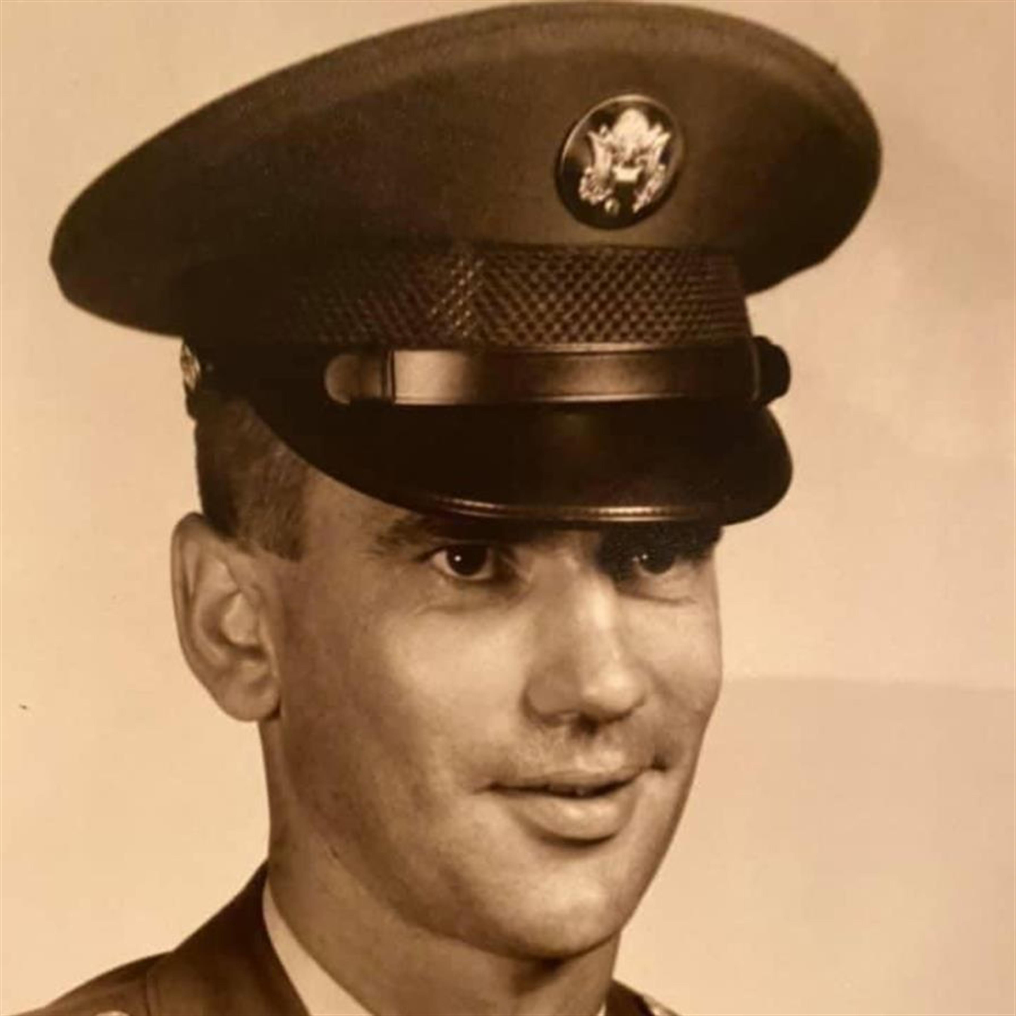 John Mc Cullough Ticer