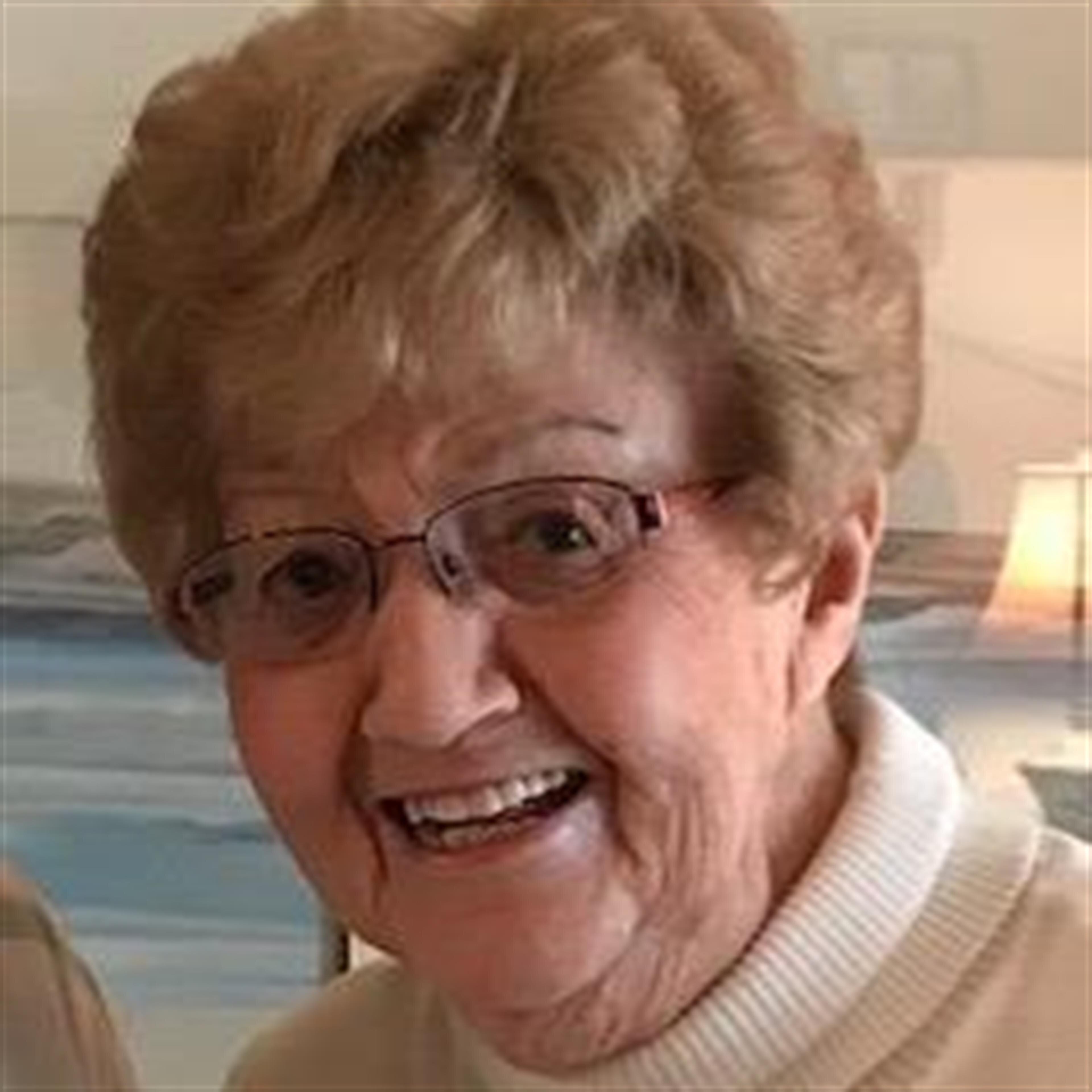 Doris M Geoghan