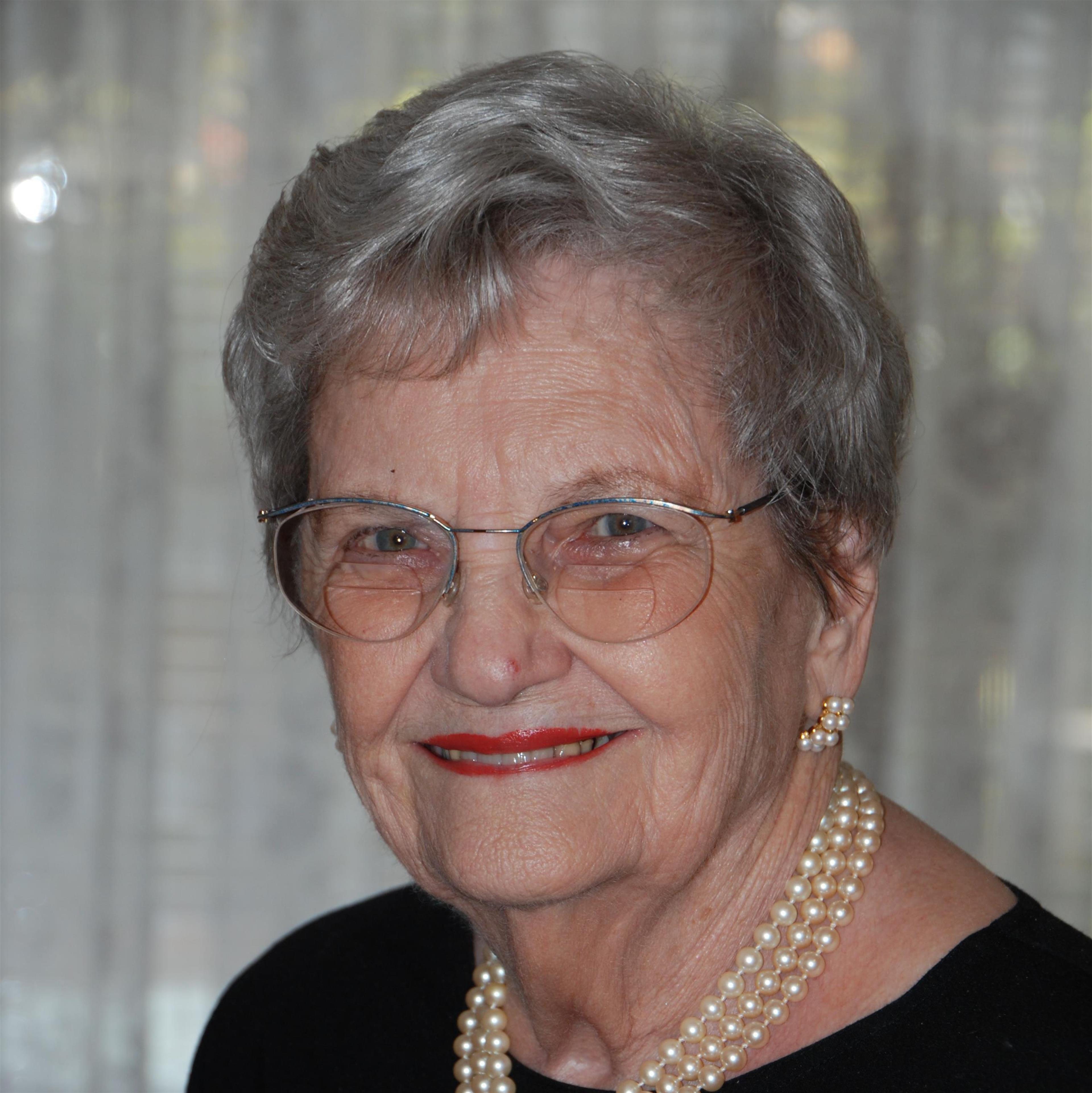Thelma Aileen Gregoire