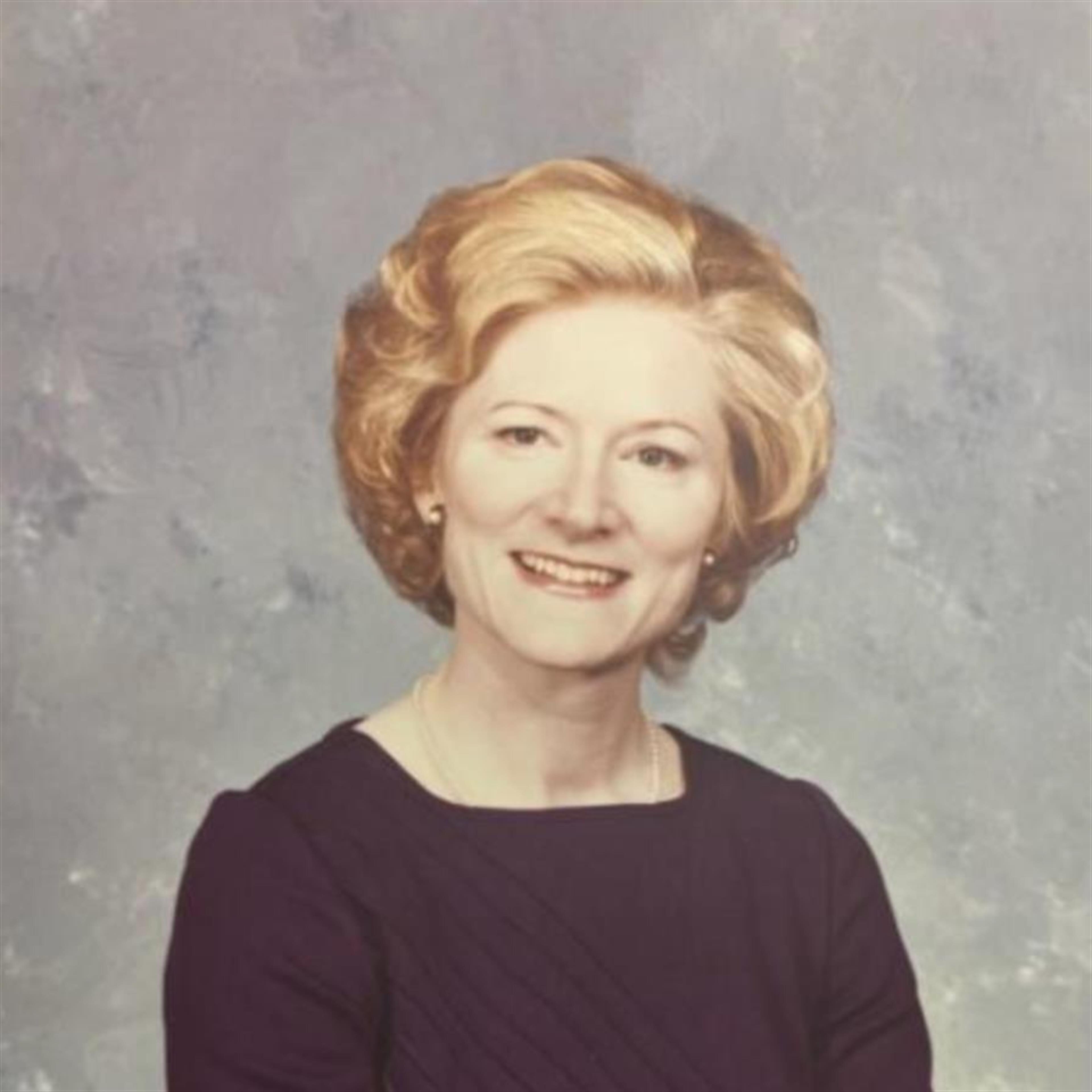 Mary Elaine Jones