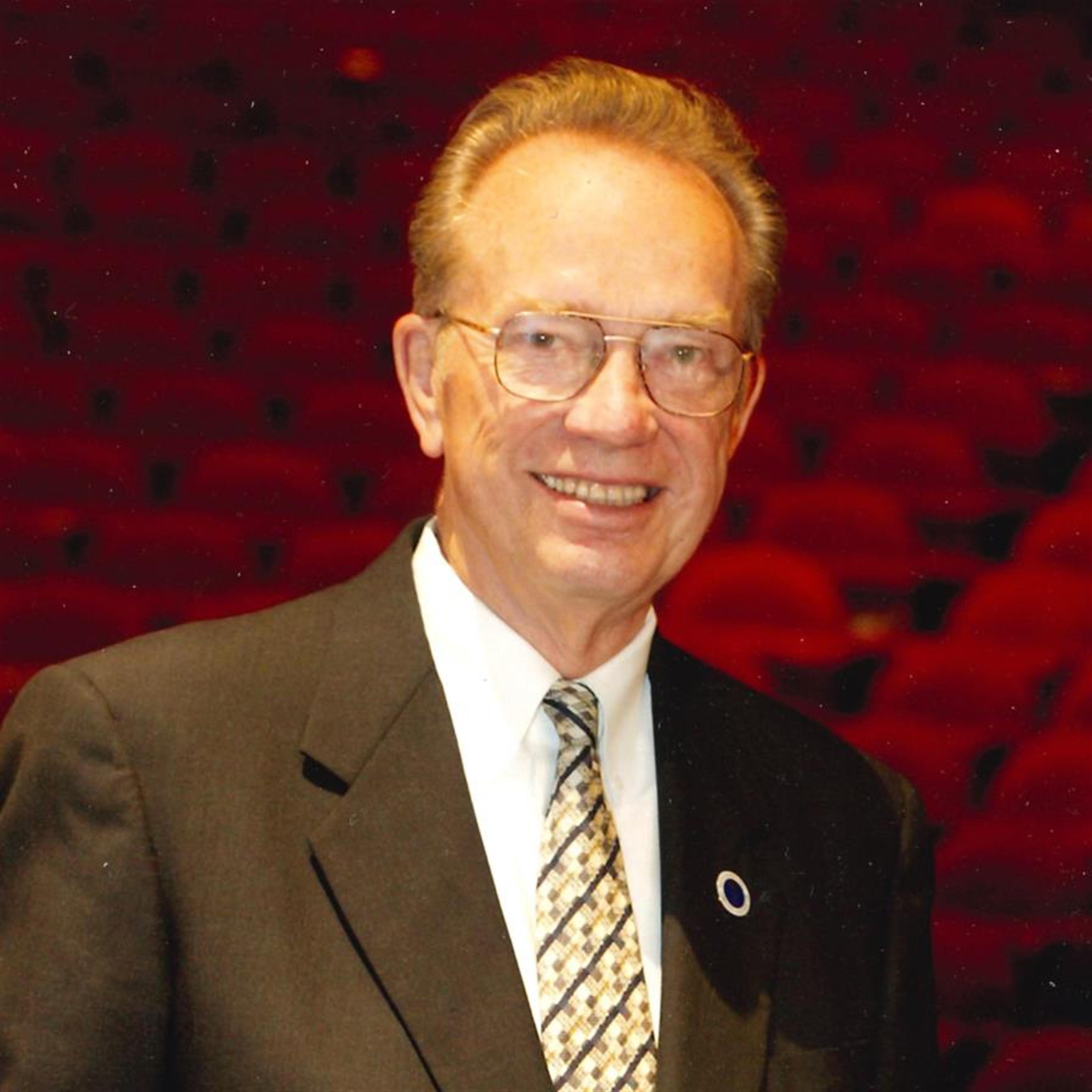 Frederick Ellis Fisher